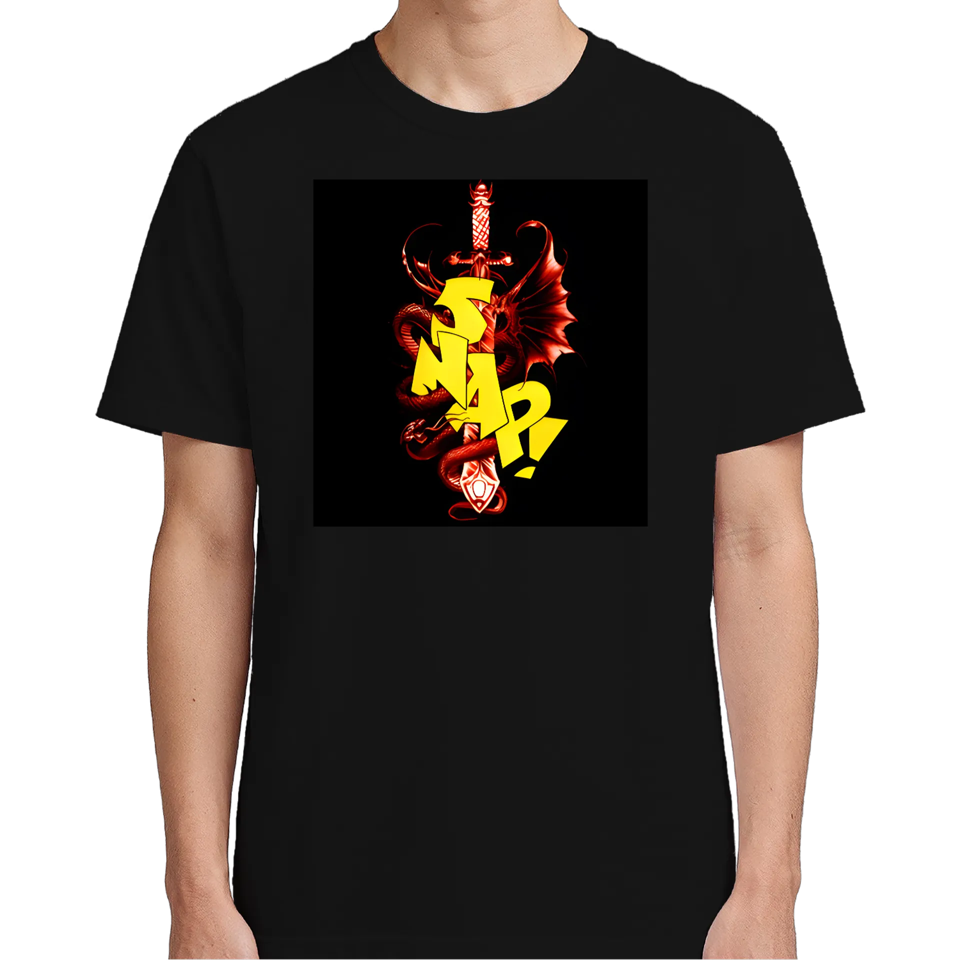 Camiseta personalizada - Imagem 4