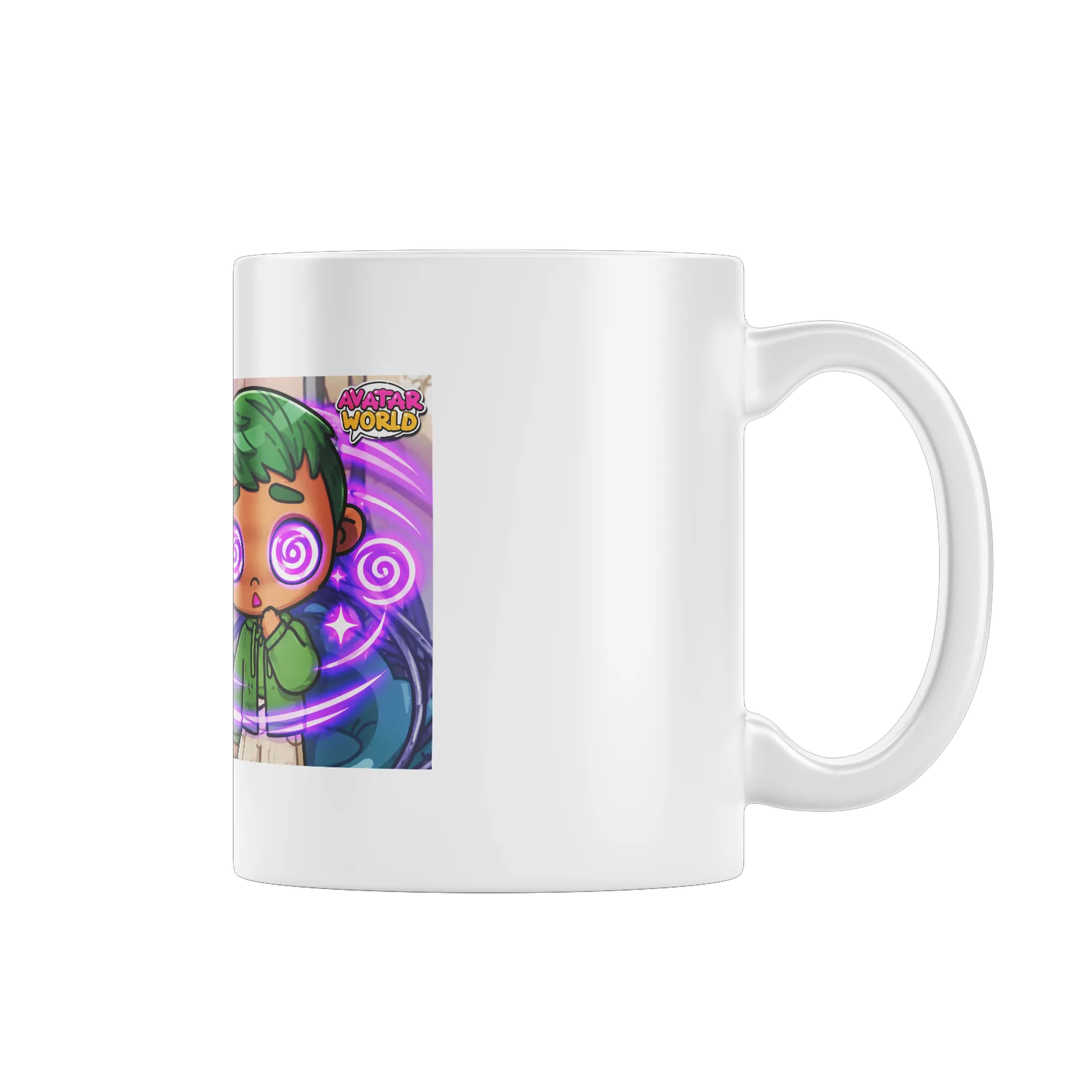 Caneca Controle do Tempo - Imagem 3