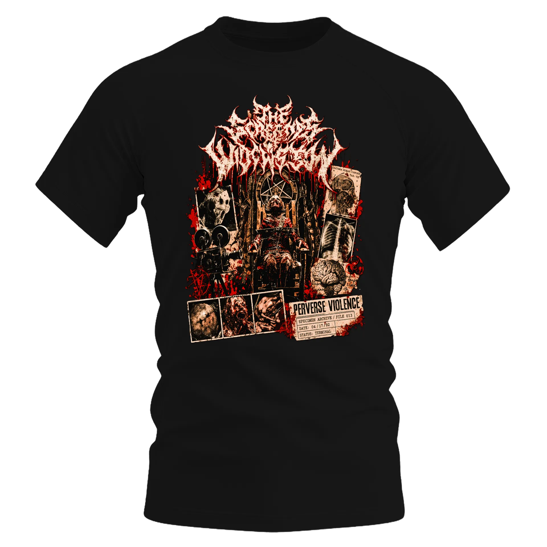 Camiseta Tsows-PV - Imagem 1