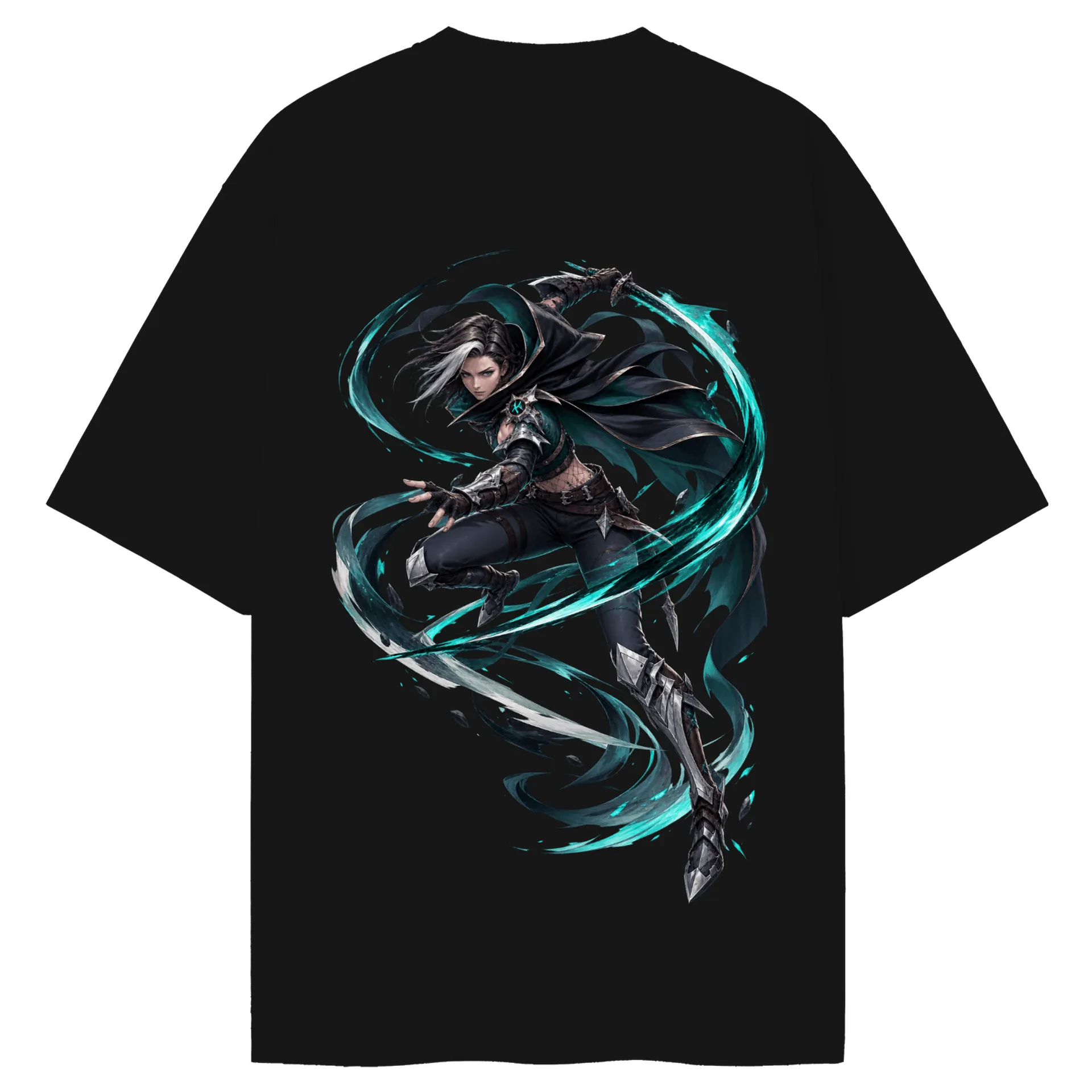 Camiseta Oversized - Imagem 2