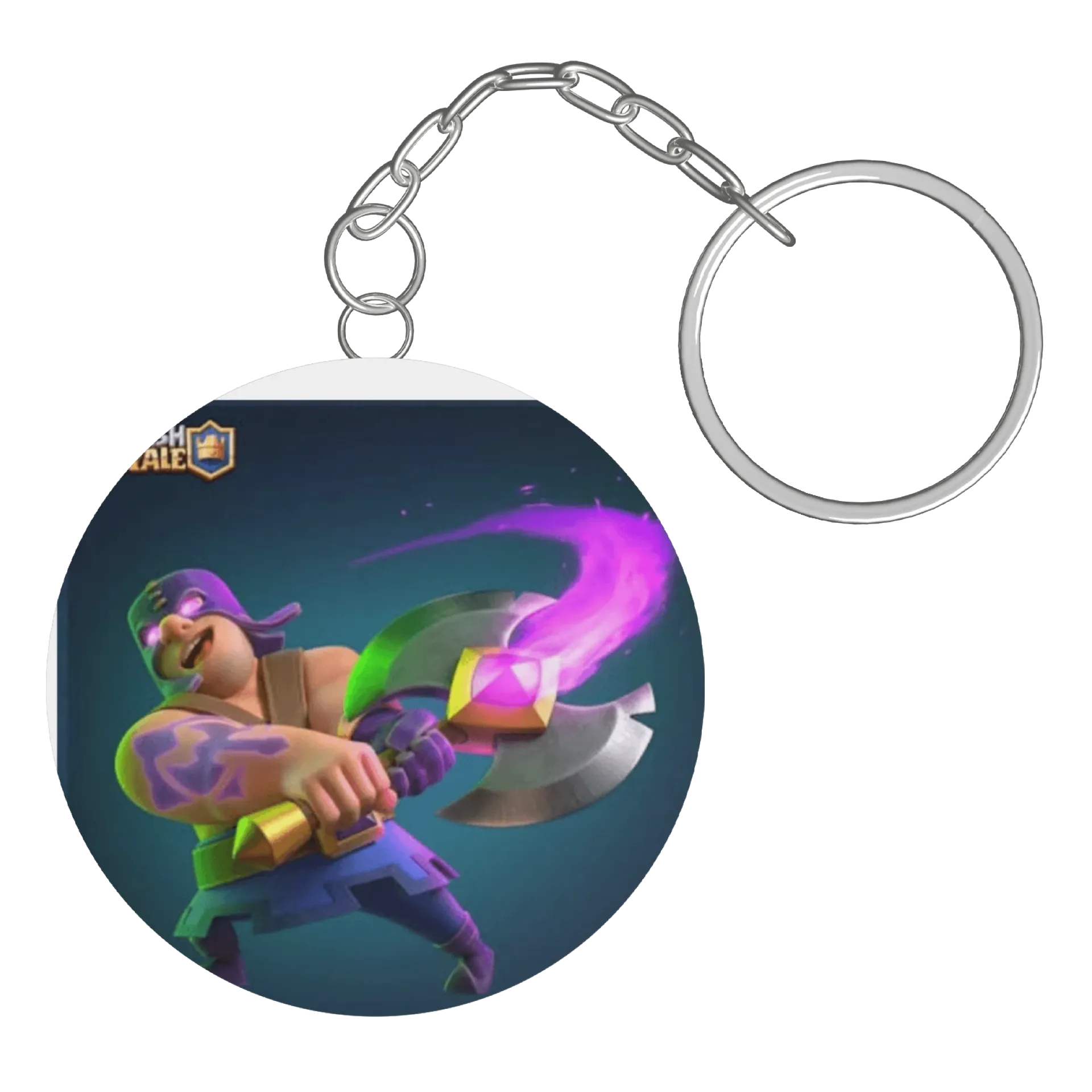 Chaveiro personalizado de santguilherme013