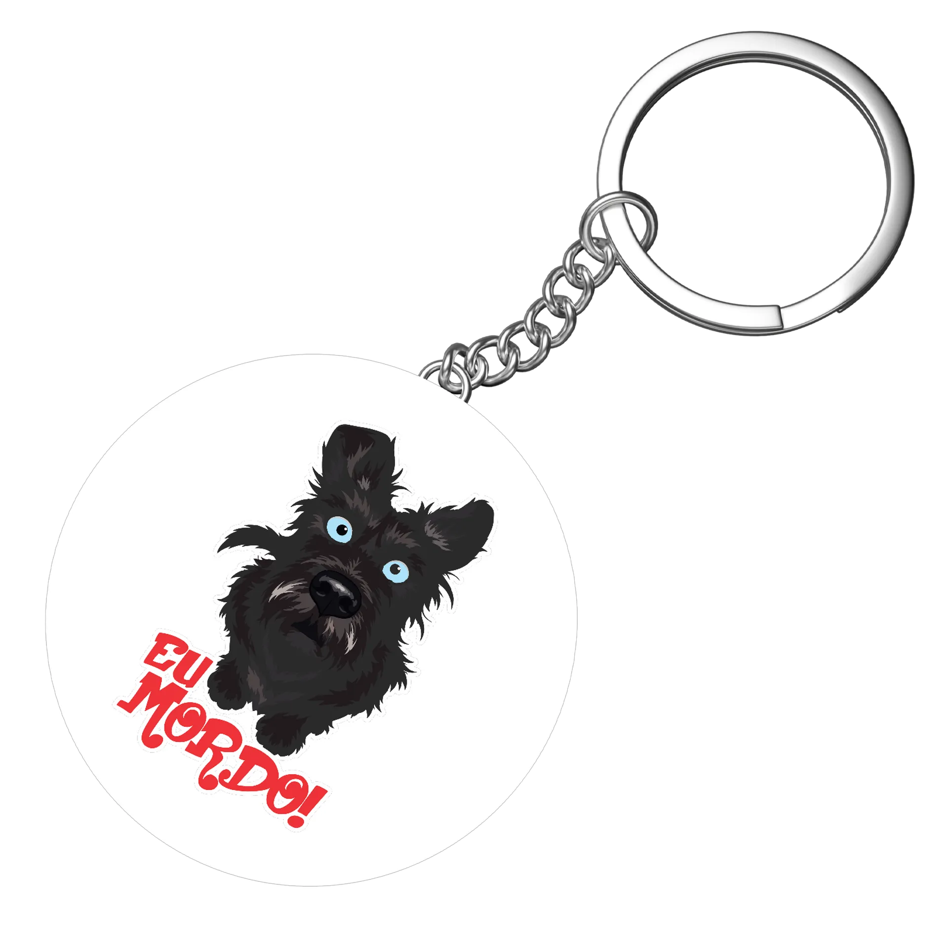 Chaveiro personalizado - Imagem 4