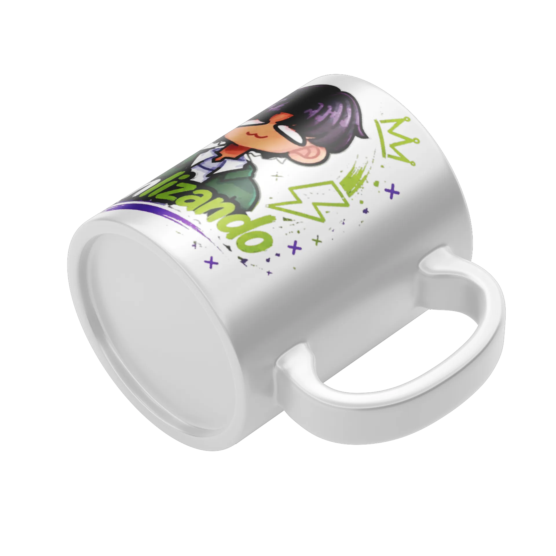 Caneca juanlizando  - Imagem 4