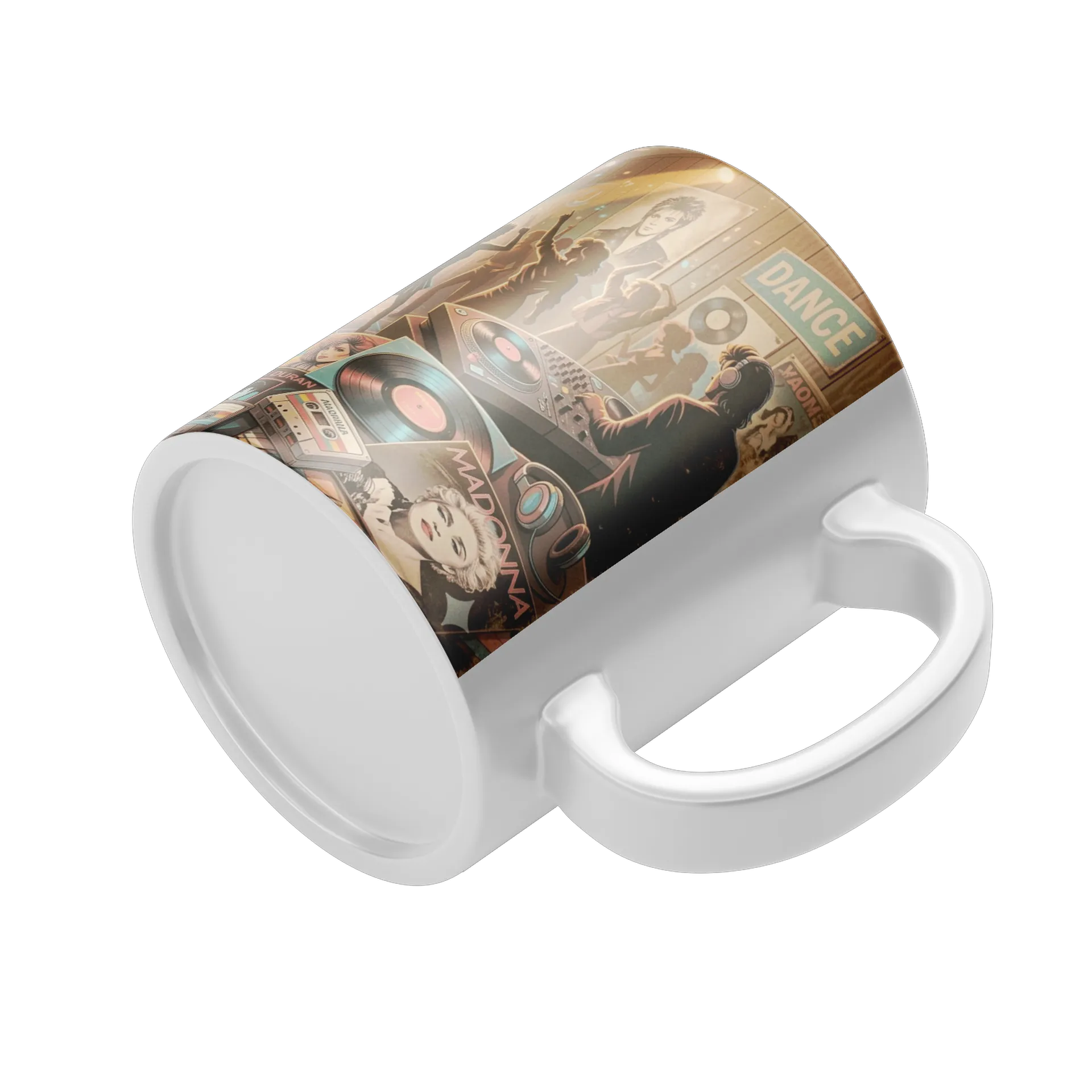 Caneca Flashback 70 80 90  - Imagem 4