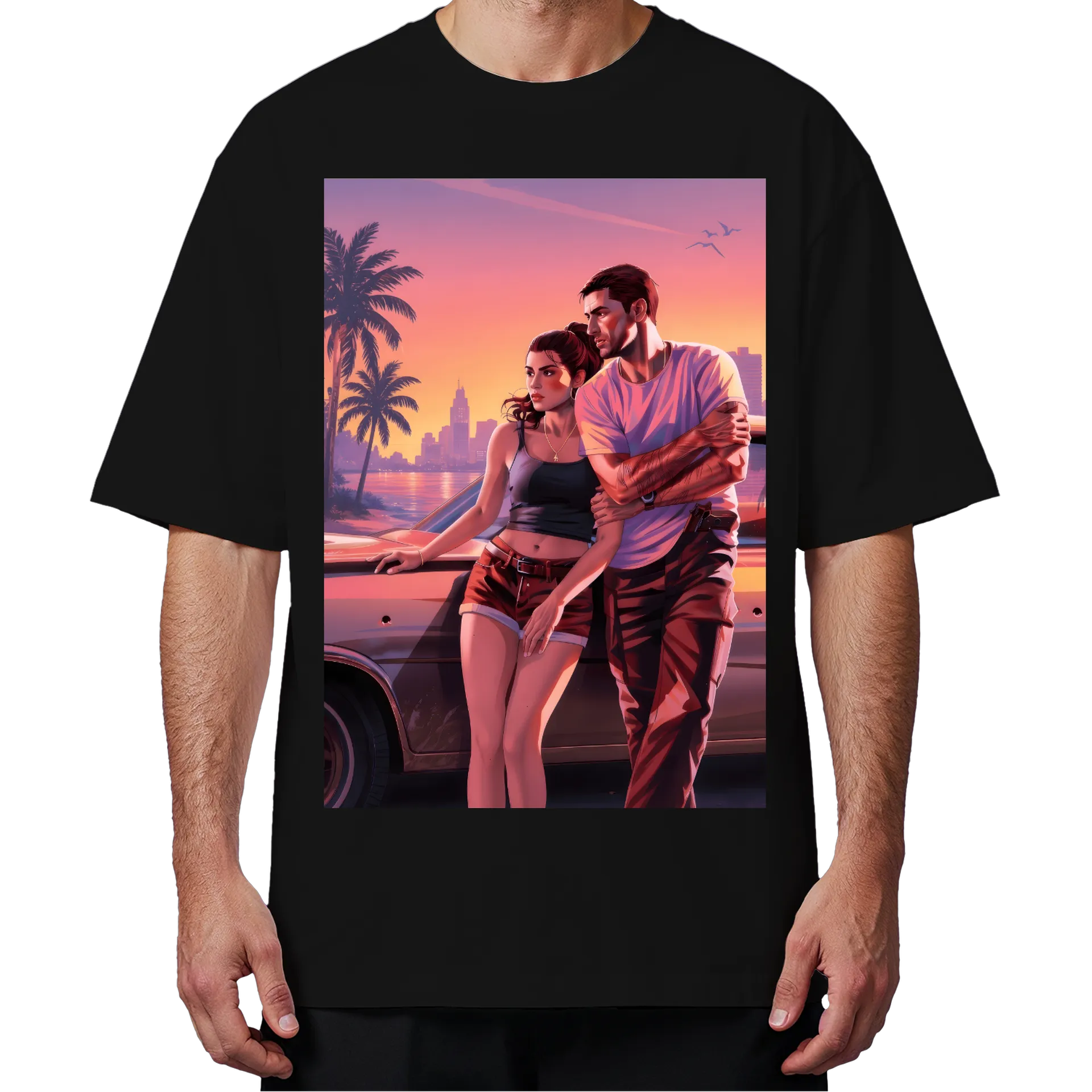 Camiseta Oversized - Imagem 4
