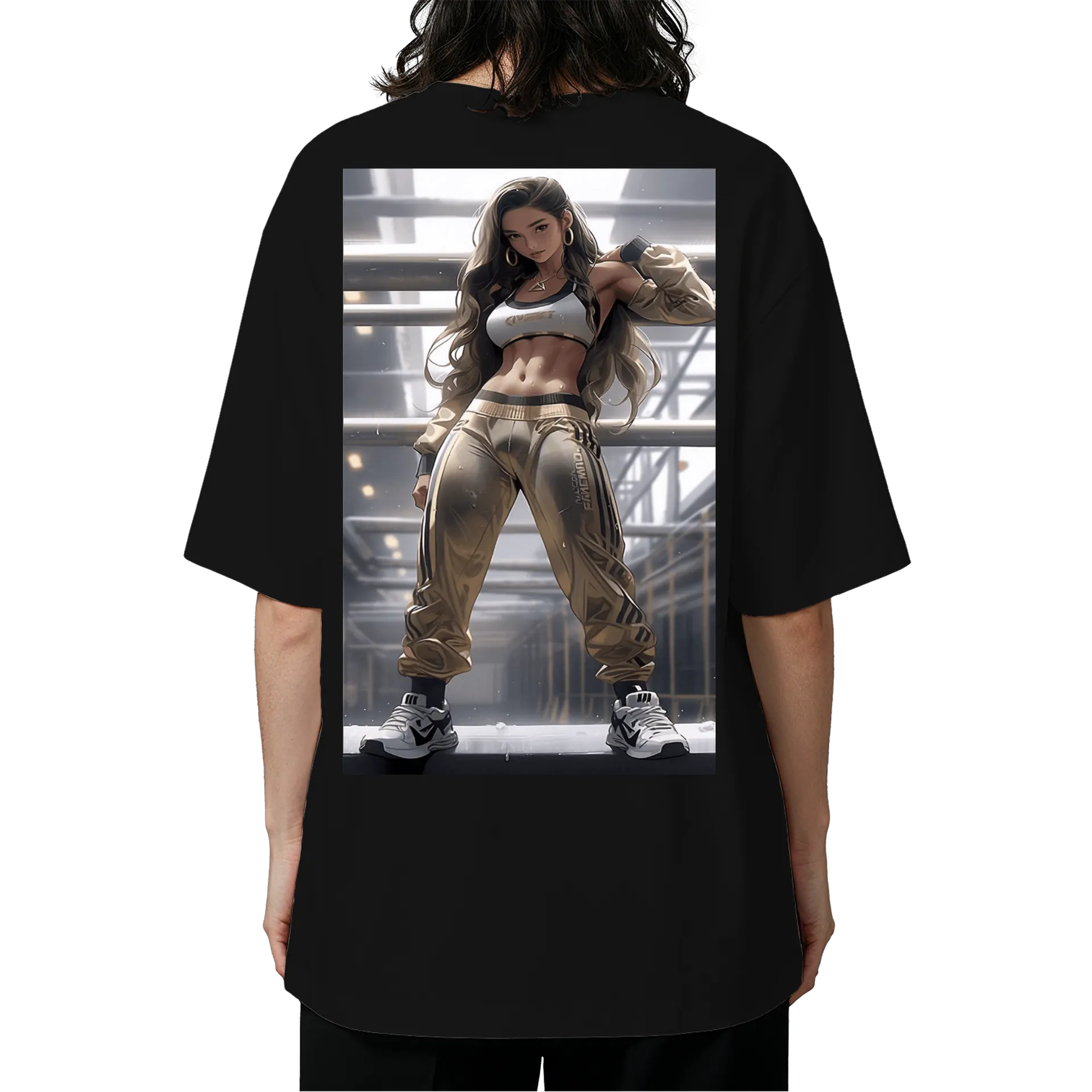 Camiseta Oversized - Imagem 5