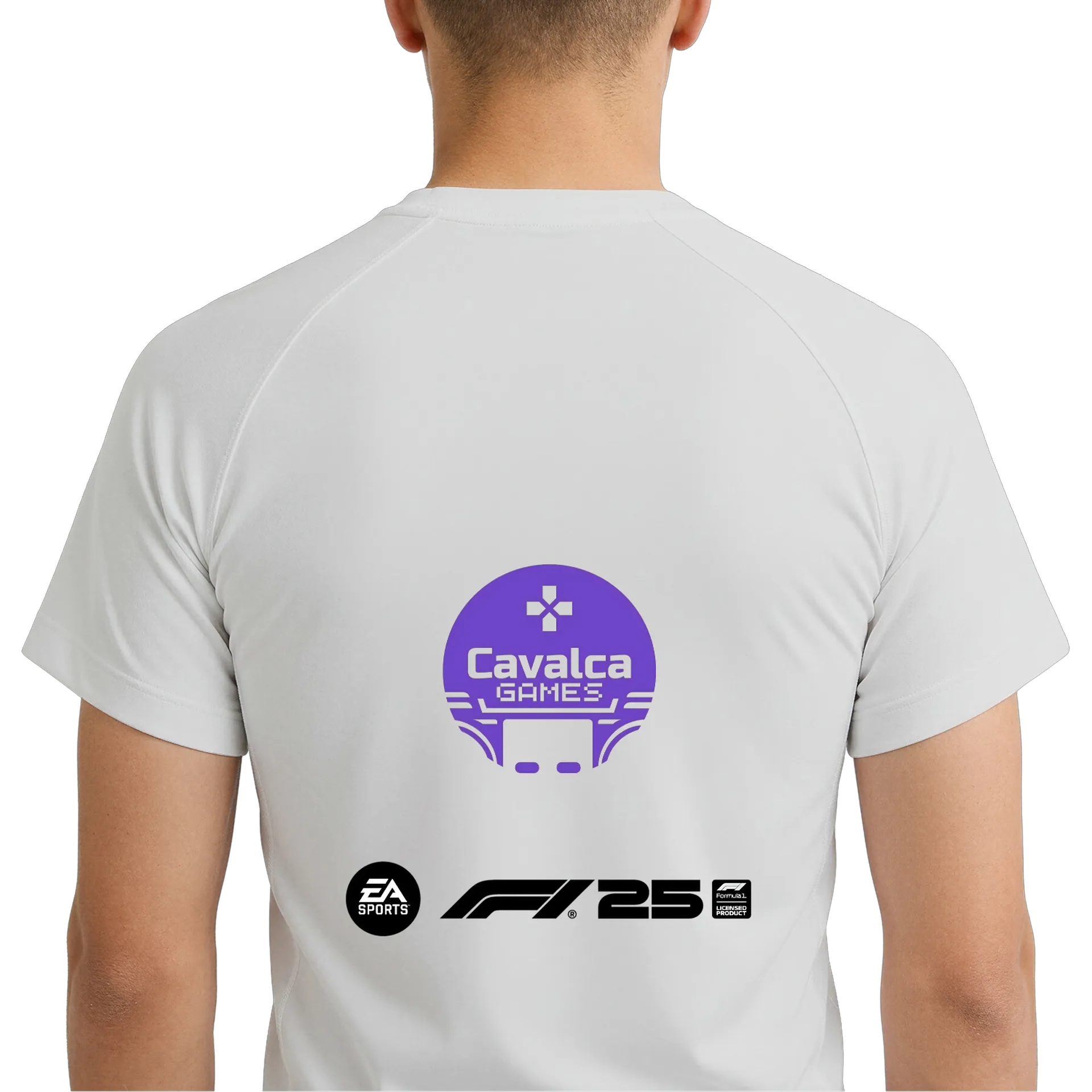 Camiseta DryFit de Cavalcamatheus — imagem 6 de 6