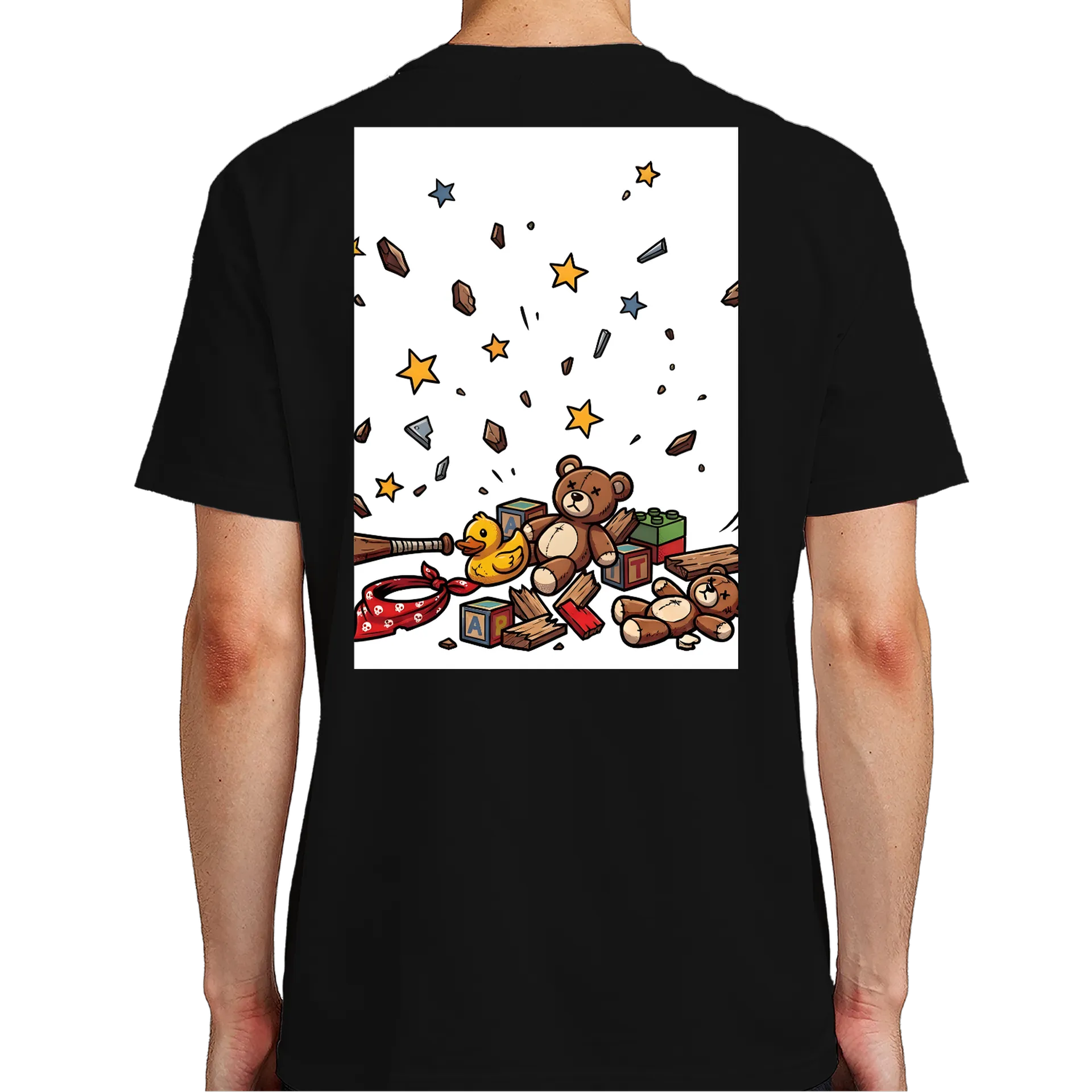 Camiseta personalizada - Imagem 6