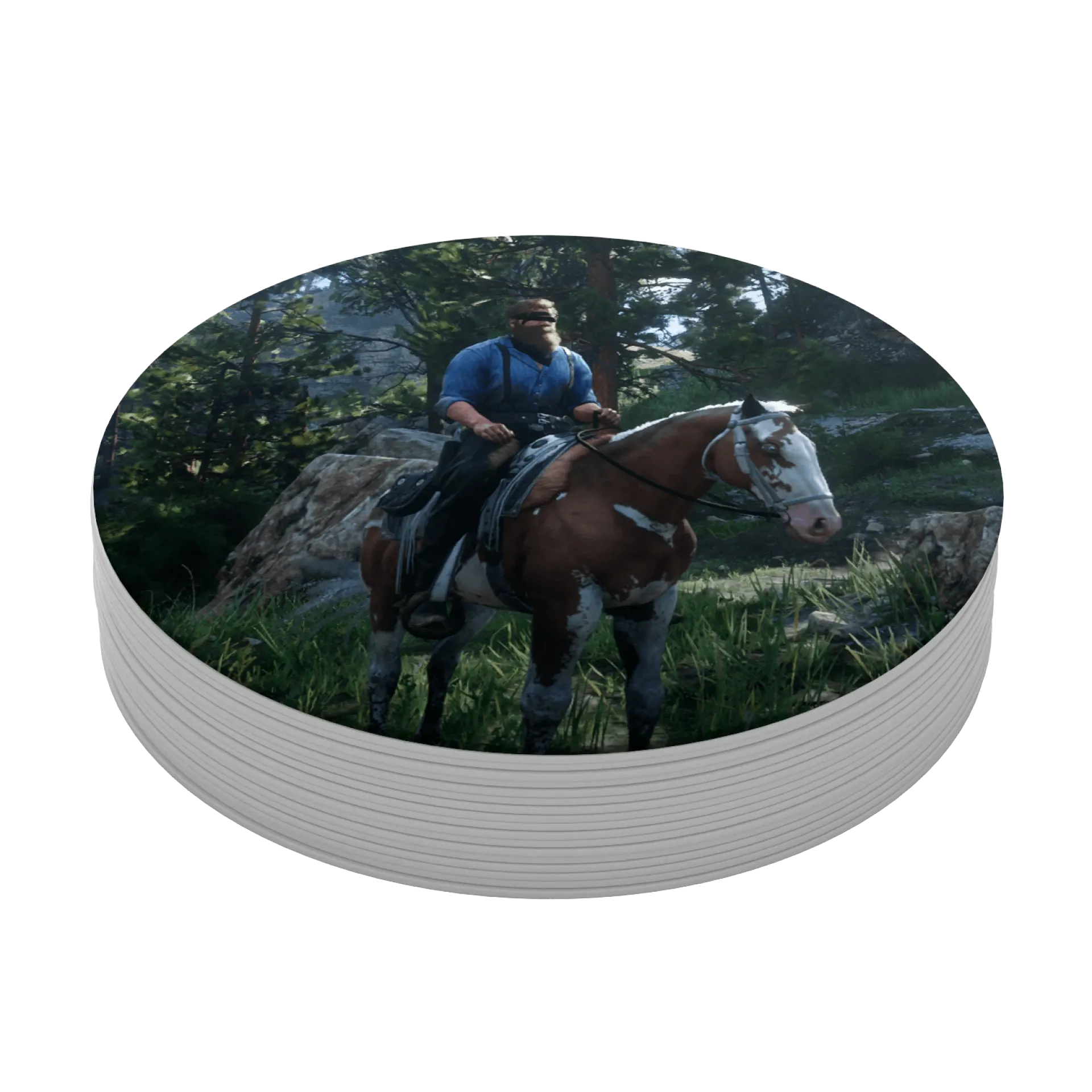 Porta-copos personalizado - Imagem 4