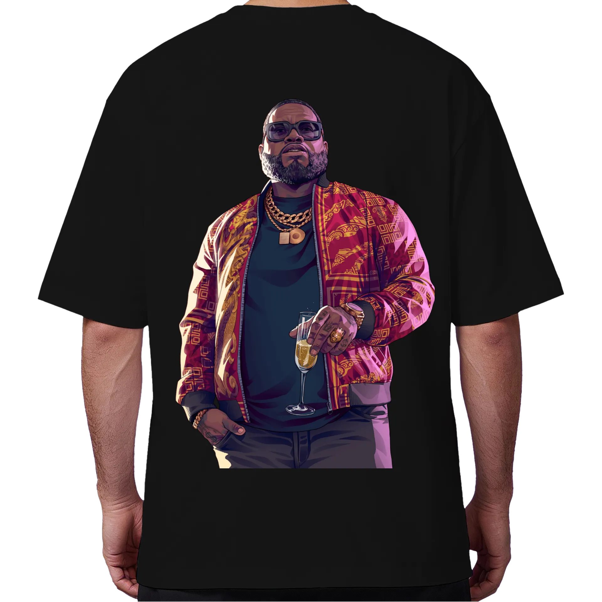 Camiseta Oversized - Imagem 6