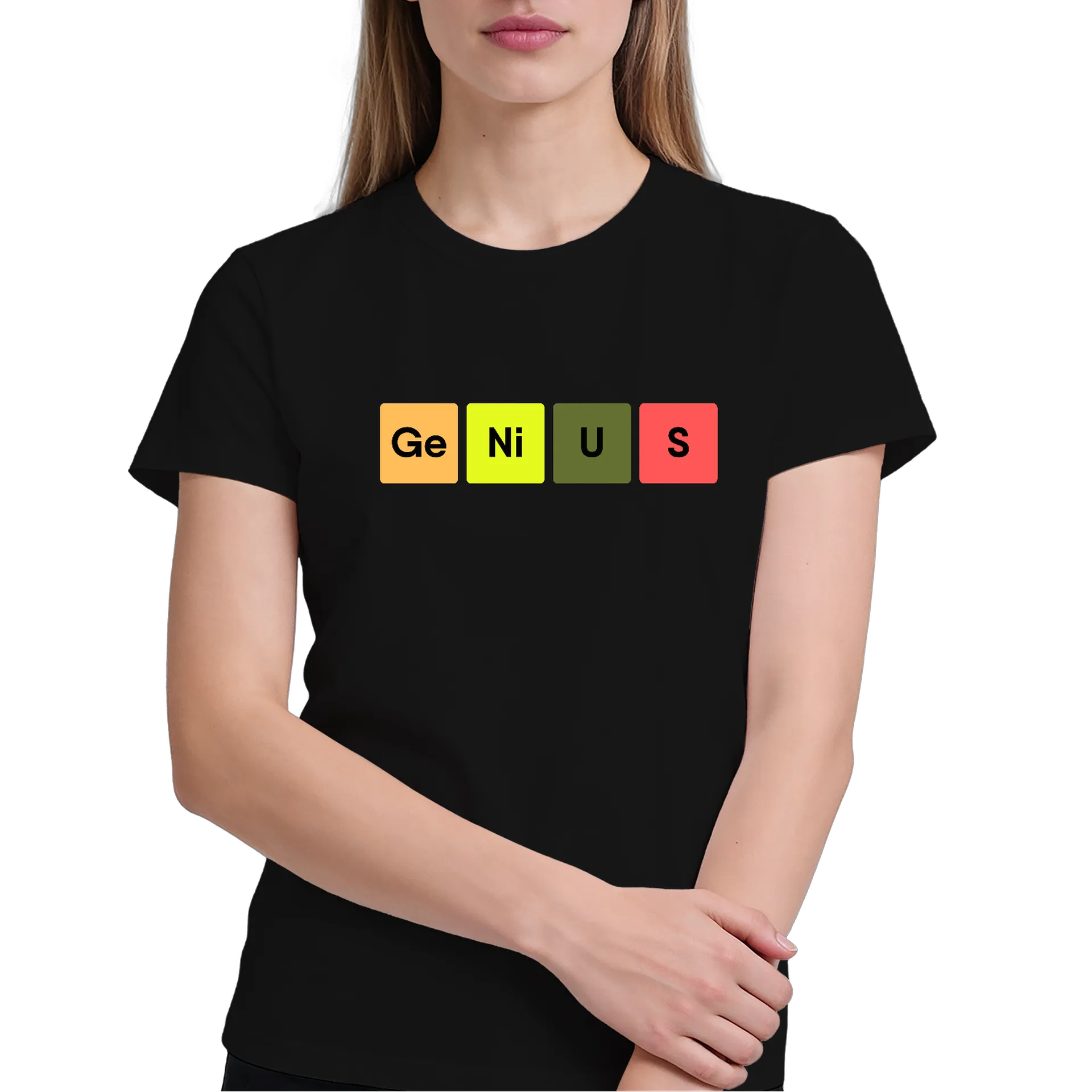 Camiseta - GeNiUS Símbolos - Imagem 4