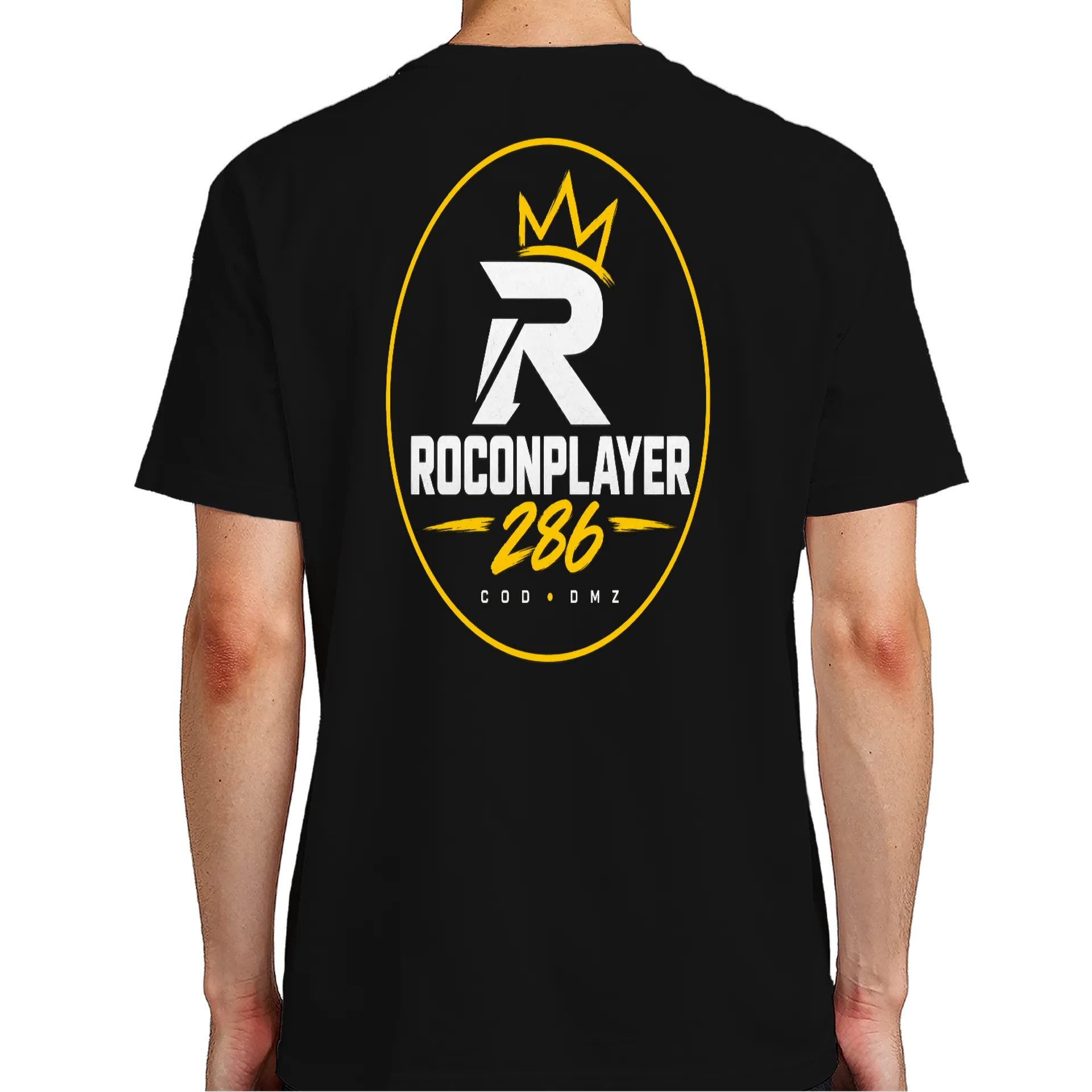 t-shirt Roconplayer286 de Roconplayer286 — imagem 6 de 6