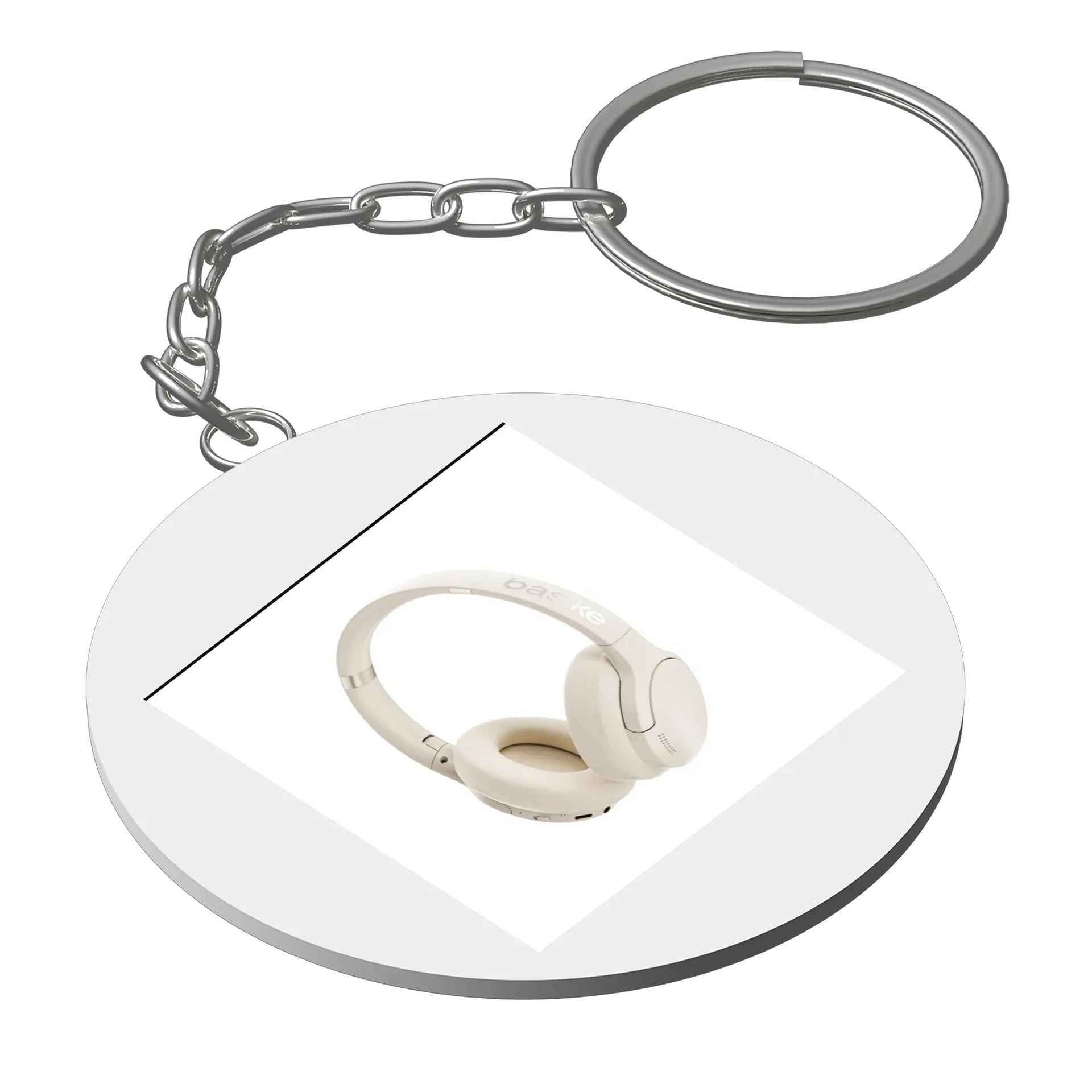 Chaveiro personalizado de Alessandra — imagem 1 de 3