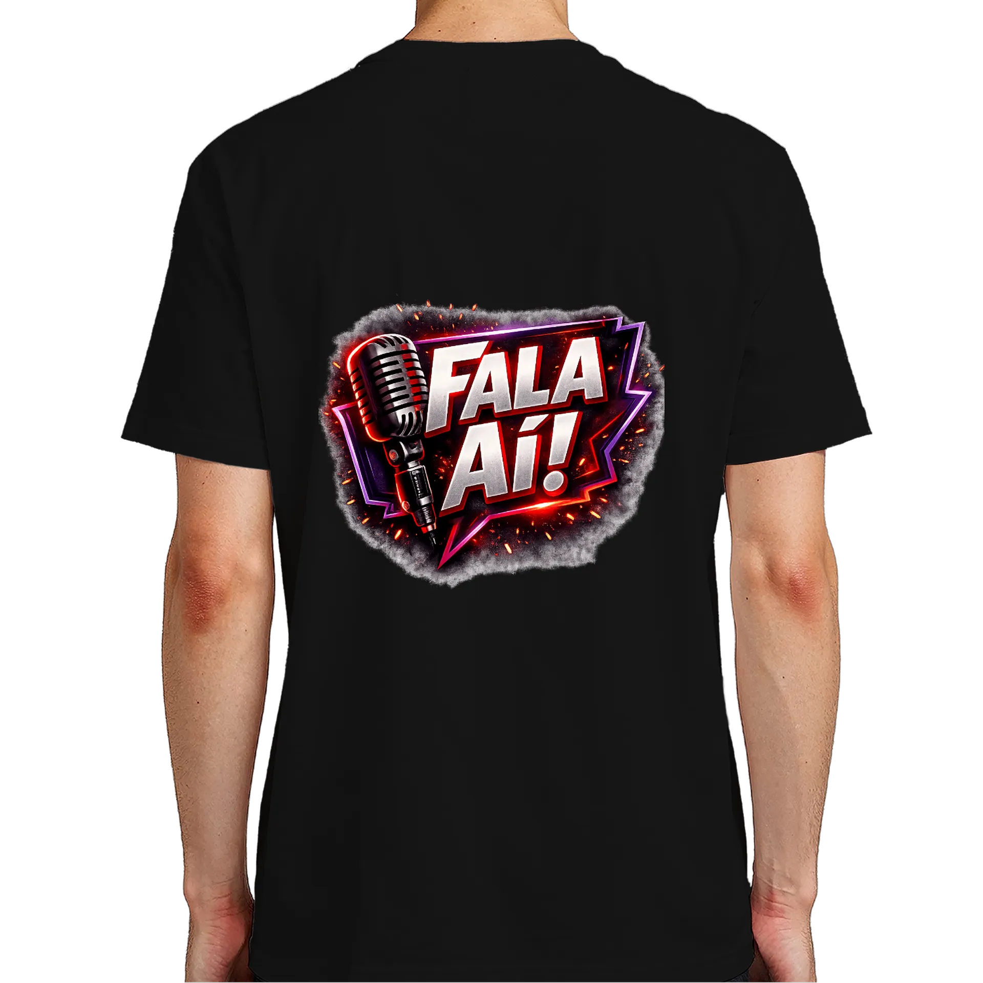 Camiseta personalizada - Imagem 7