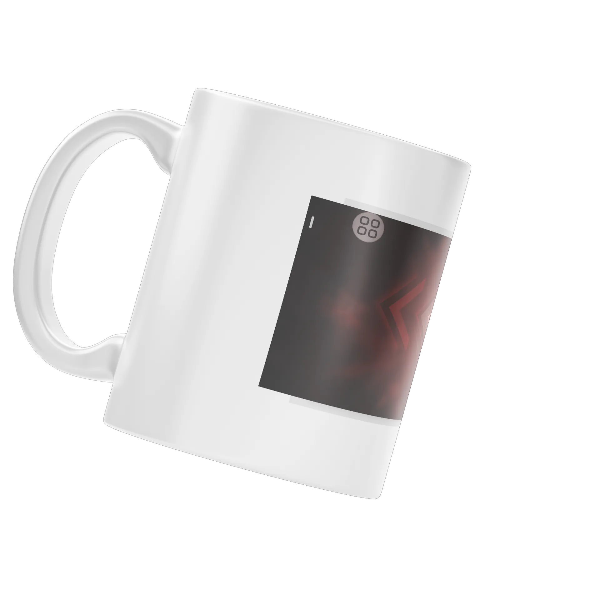 Caneca free fire 325ml - Imagem 3
