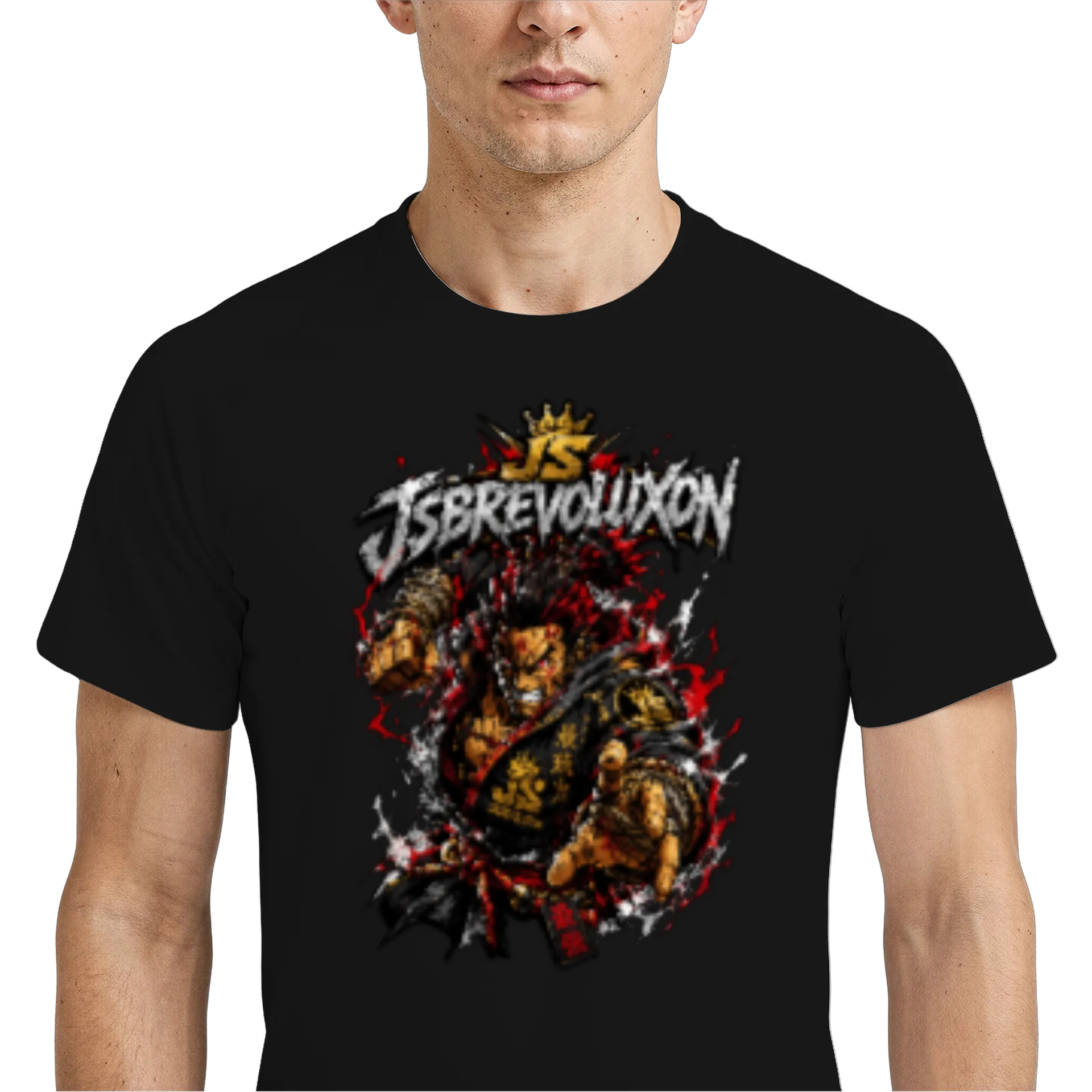 Camiseta DryFit jsbrevoluxon - Imagem 4