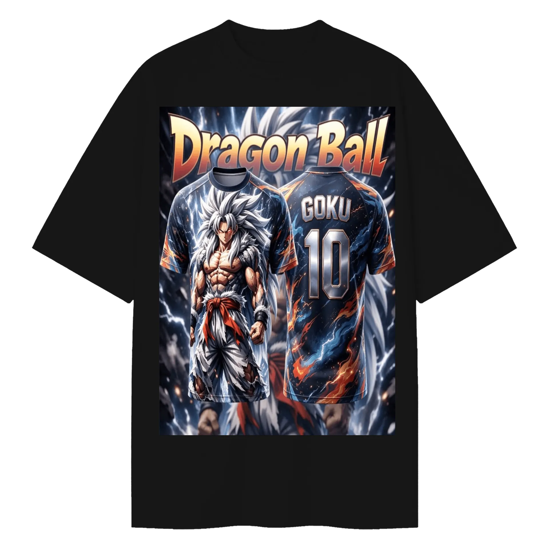 Camiseta Oversized - Imagem 1
