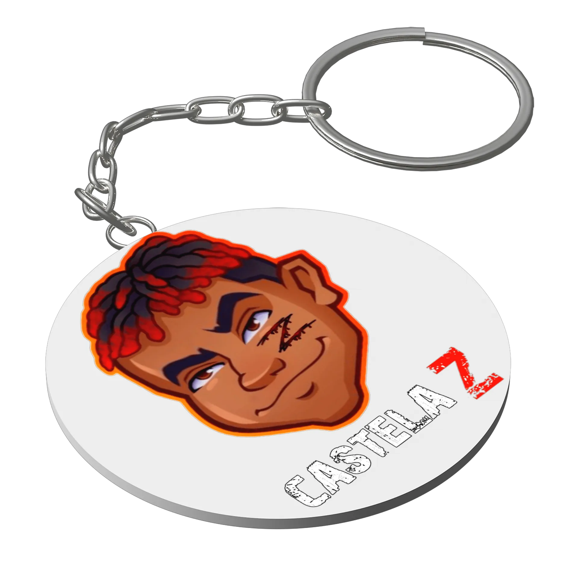 Chaveiro personalizado - Imagem 1