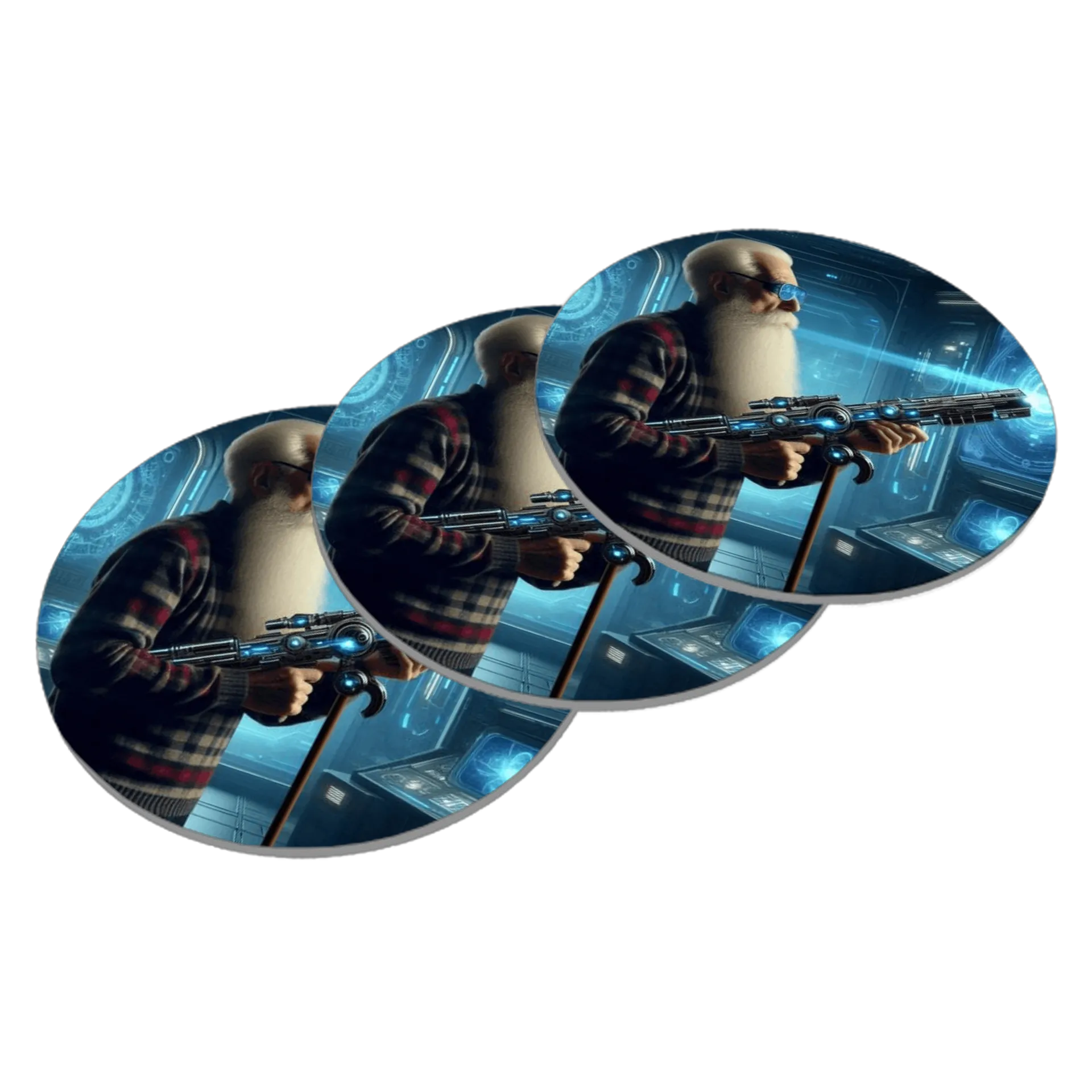 Porta-copos personalizado de MatusalemFPS