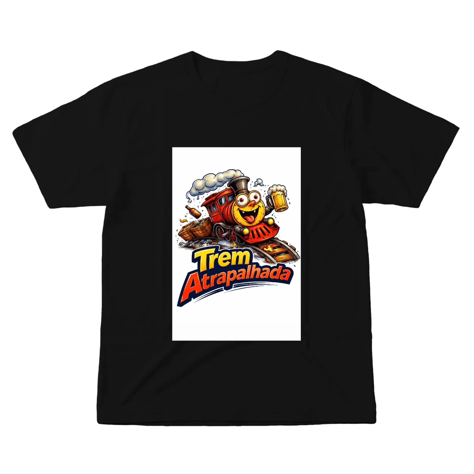 Camiseta personalizada de POLLIANA CRISTINA 