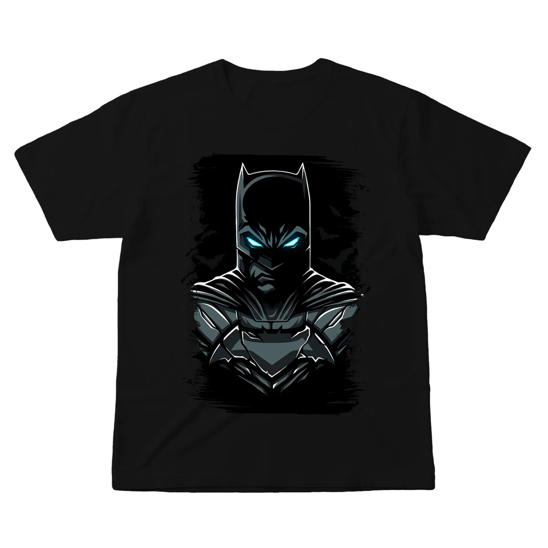 Camiseta personalizada do Batman de EmporioSolaire — imagem 1 de 6