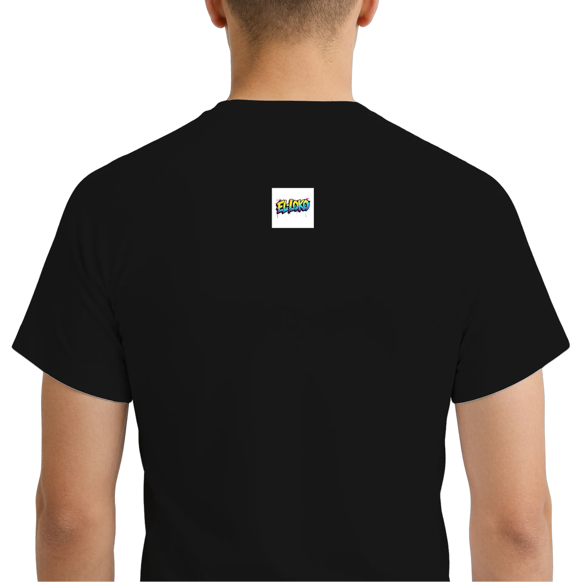 Camiseta Dry Fit Grafite Neon Art 100% Polyester - Imagem 6