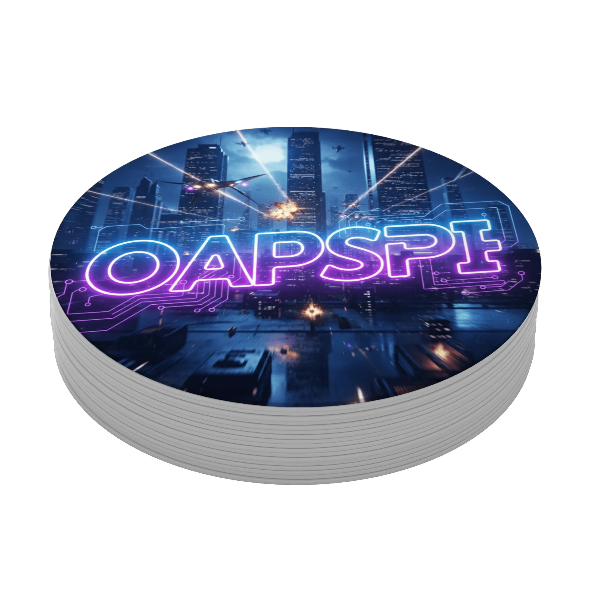 Porta-copos personalizado - Imagem 4