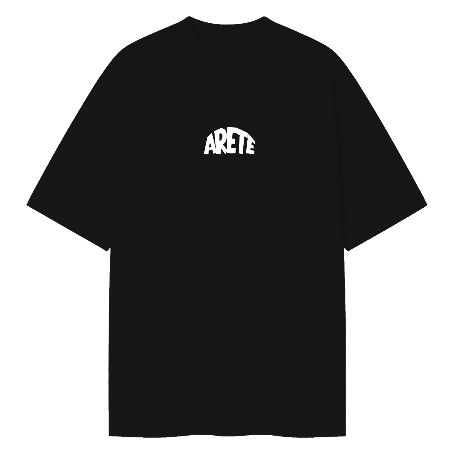 Camiseta Oversized Navio em Chamas - Imagem 1