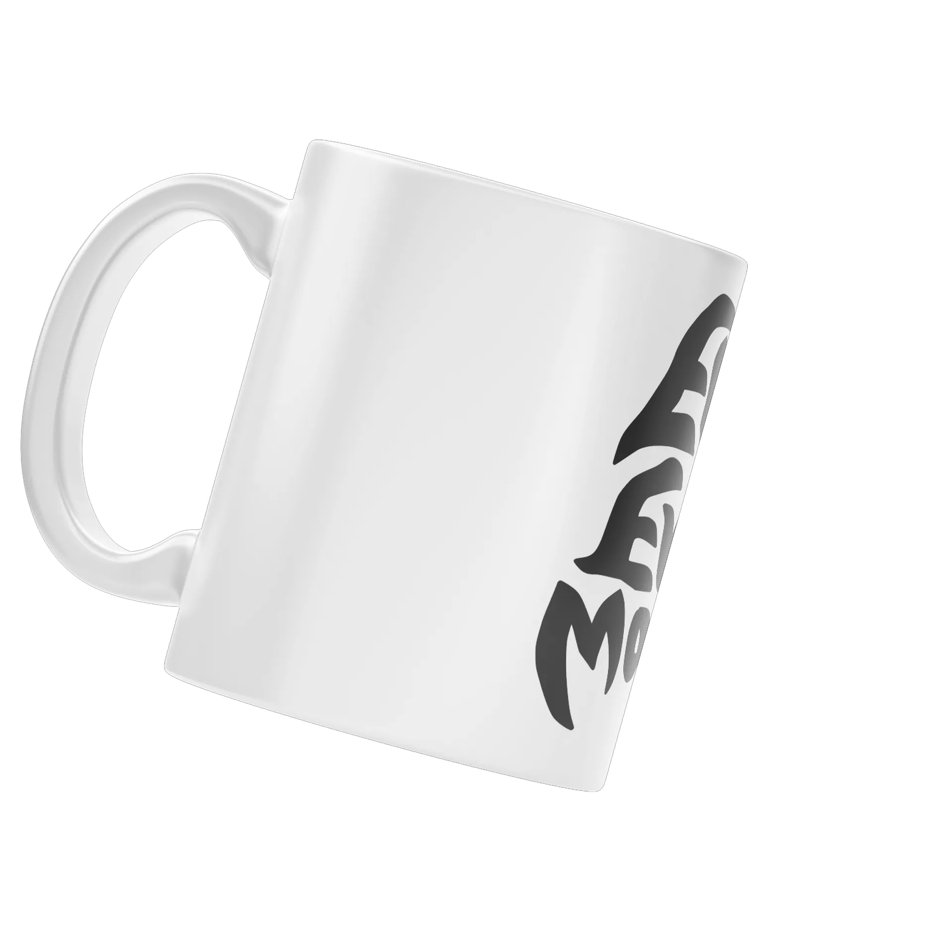 Caneca Estampa Tipográfica Only Every Moment 325ml de HEYHO! — imagem 3 de 4