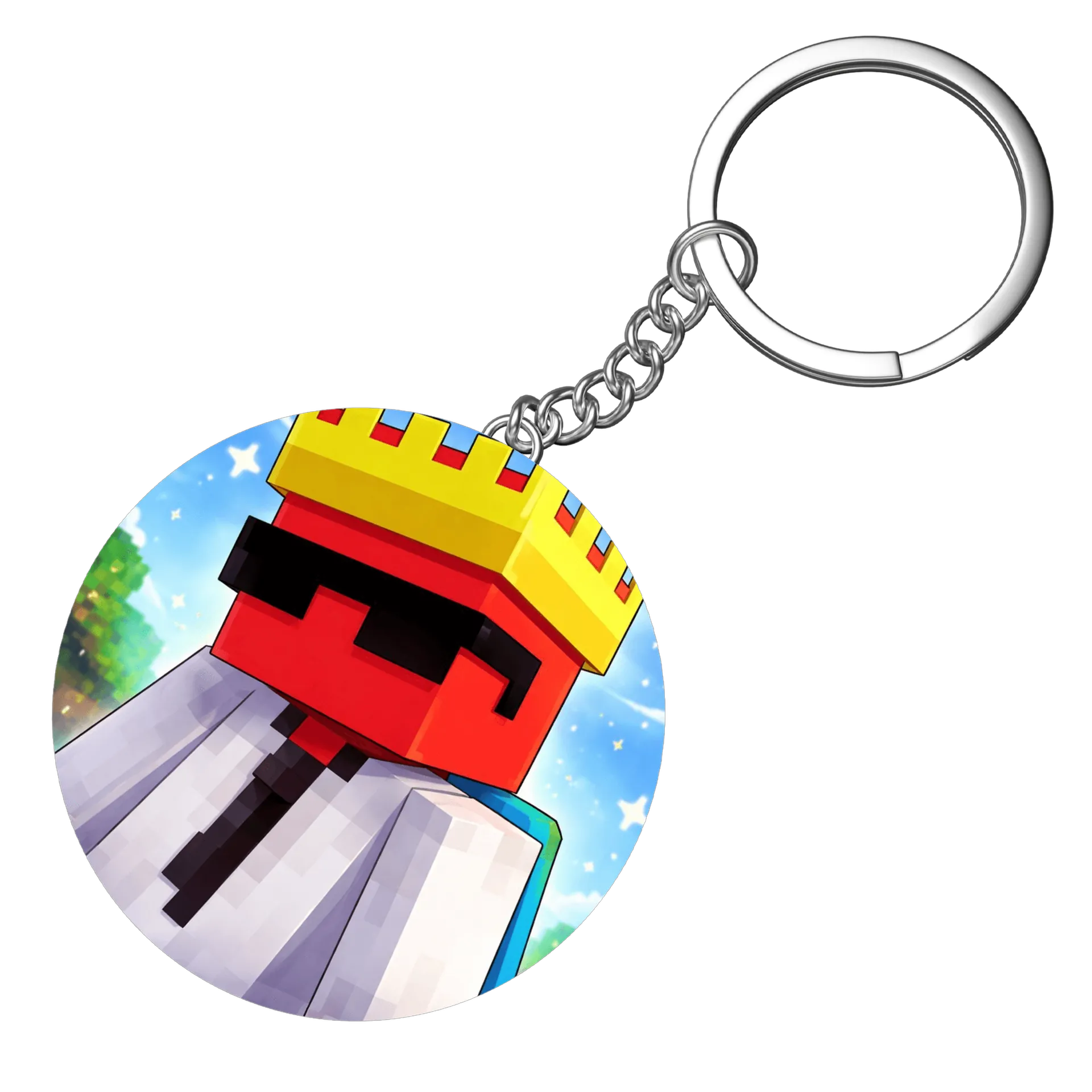 Chaveiro Oficial — Sincronizar - Imagem 4