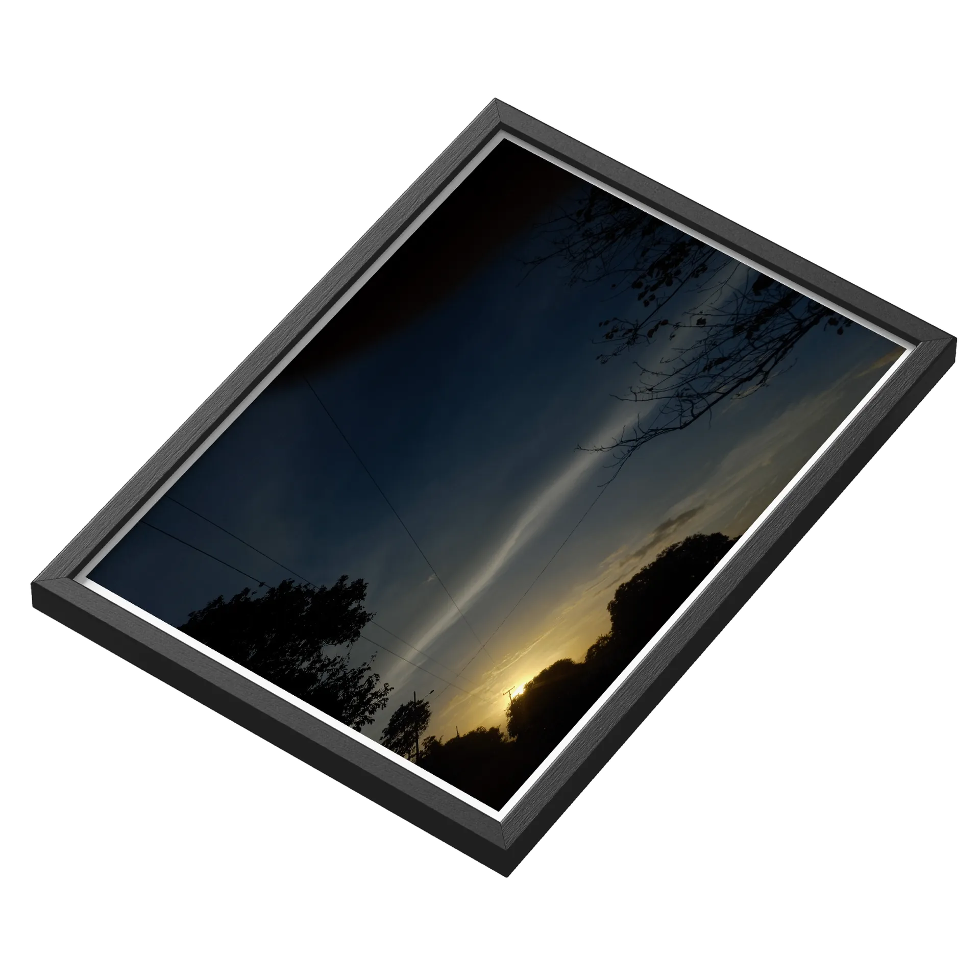 Quadro A3 personalizado - Imagem 3