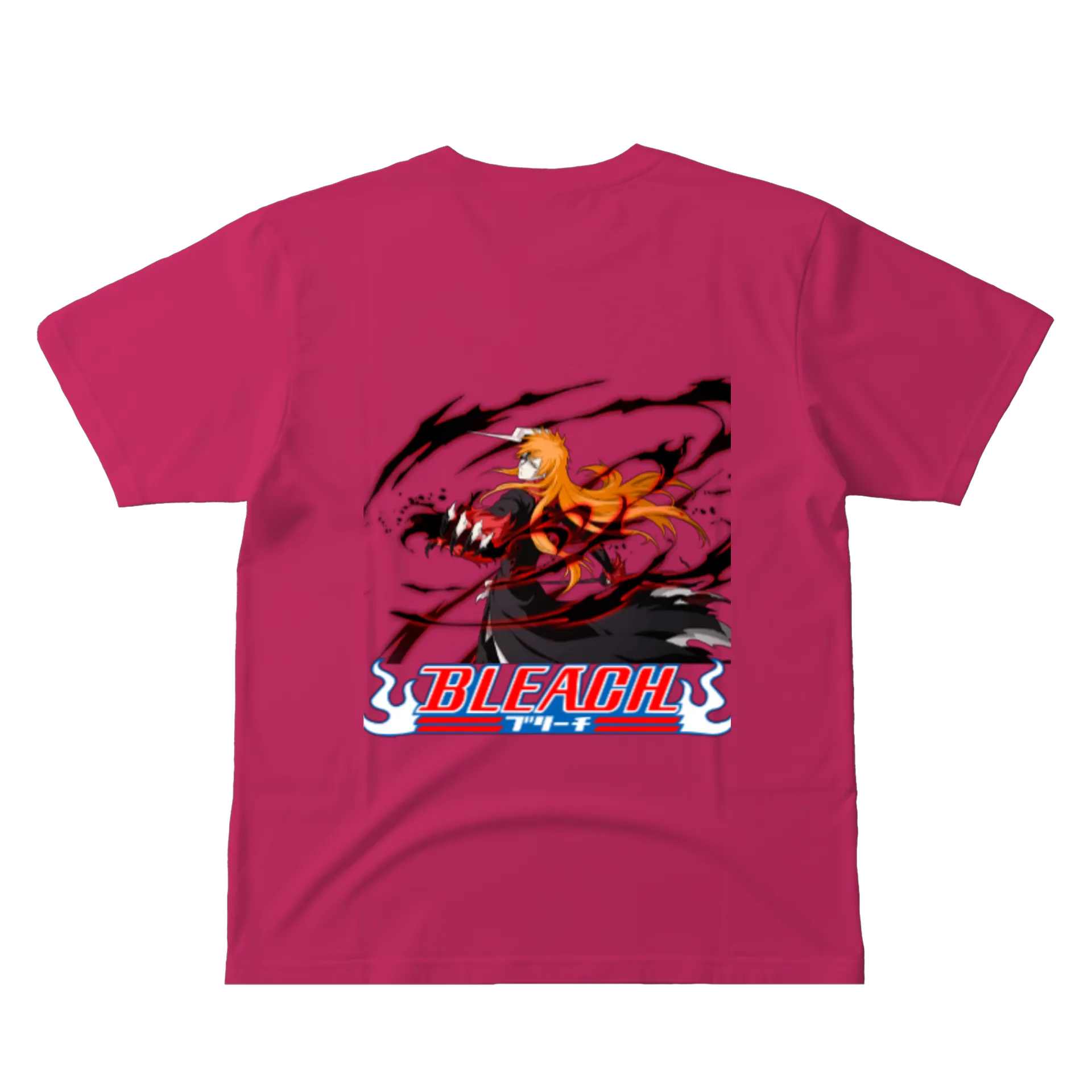 Camiseta Bleach Estampa Anime 100% Algodão - Imagem 3