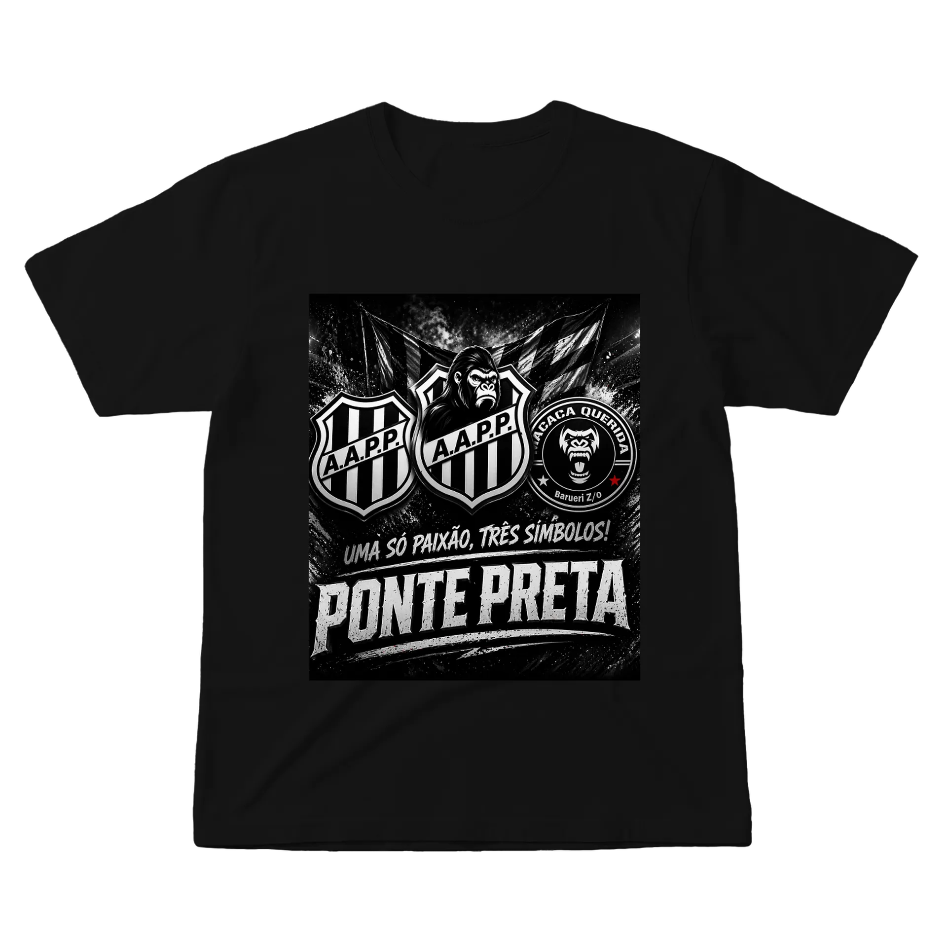 Camiseta personalizada de Calmajogador 