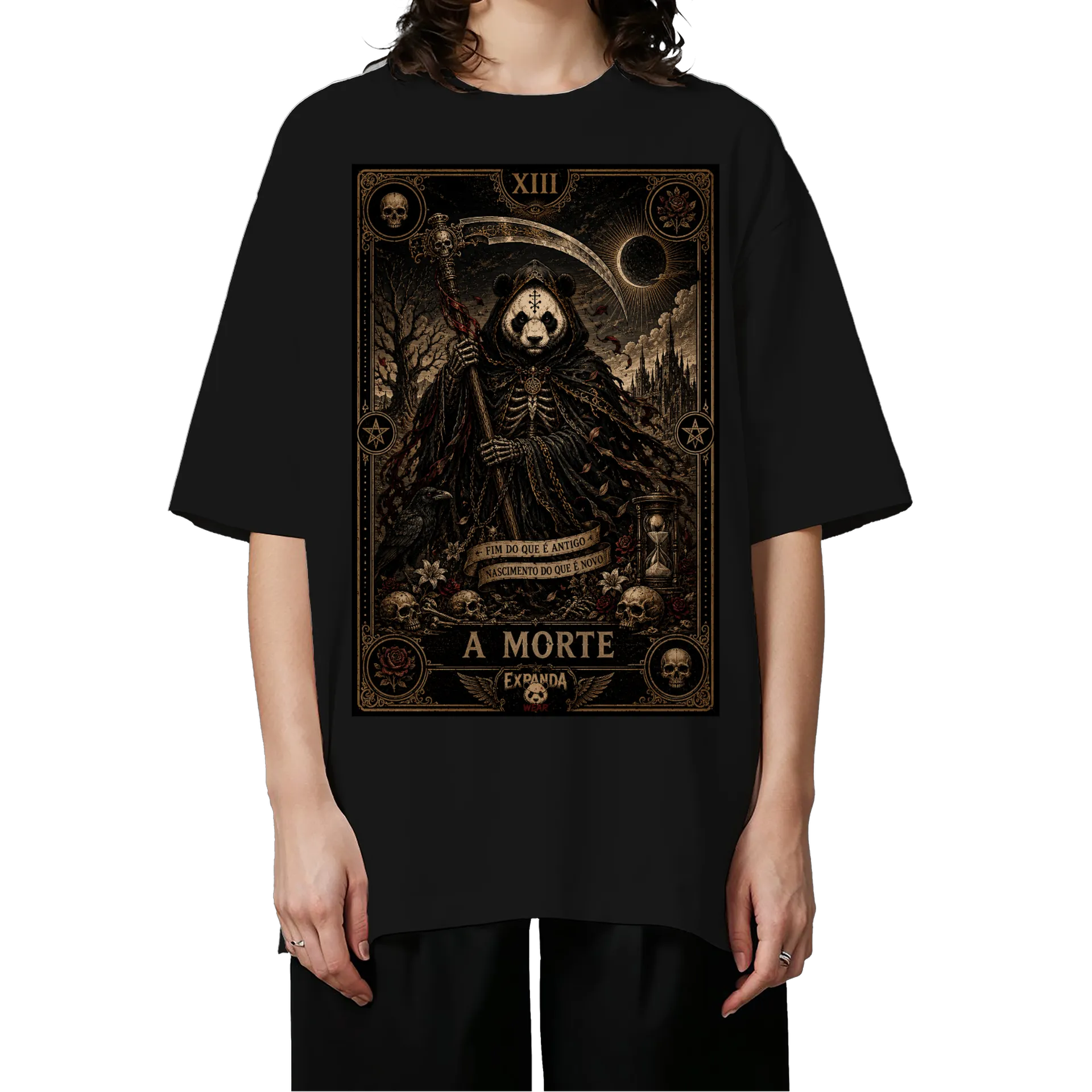 Camiseta Oversized - Imagem 3