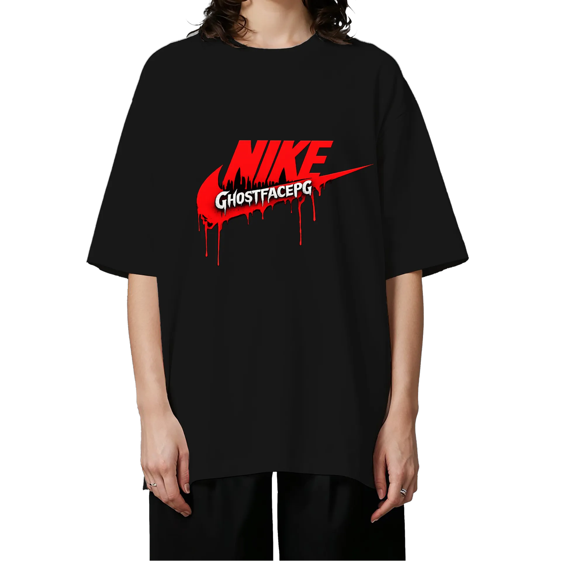 Camiseta Oversized 777 - Imagem 3