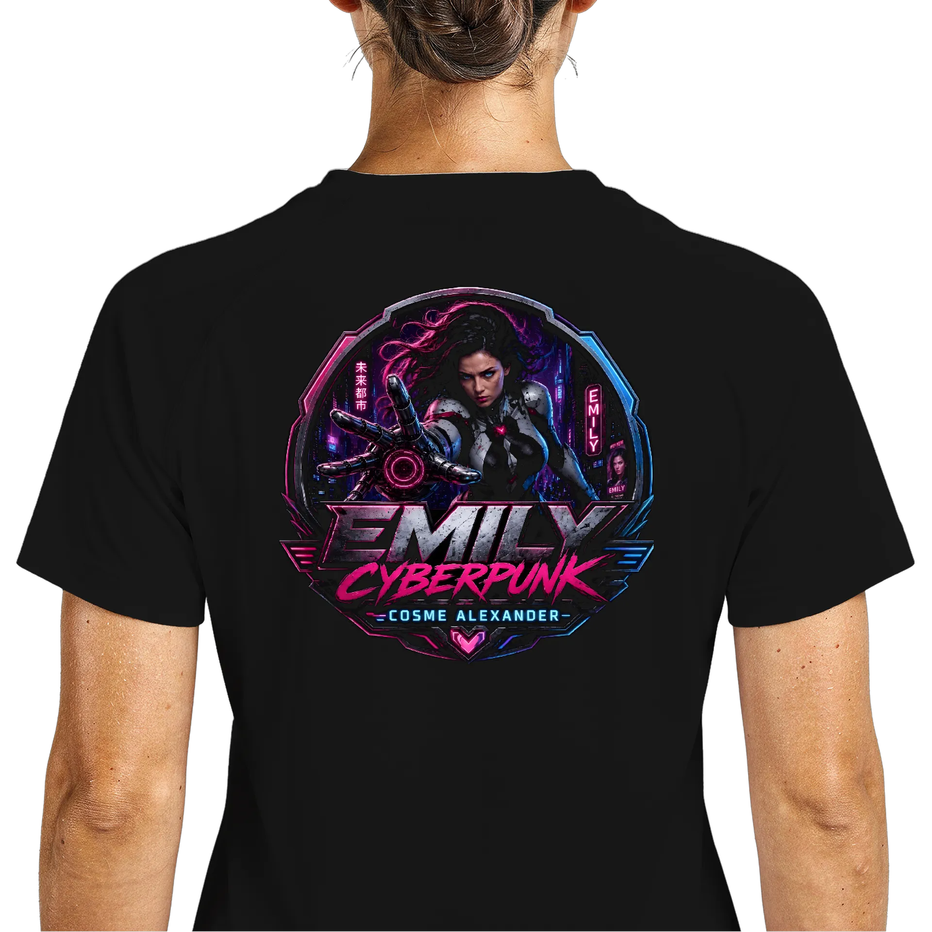 Camiseta DryFit - Imagem 5