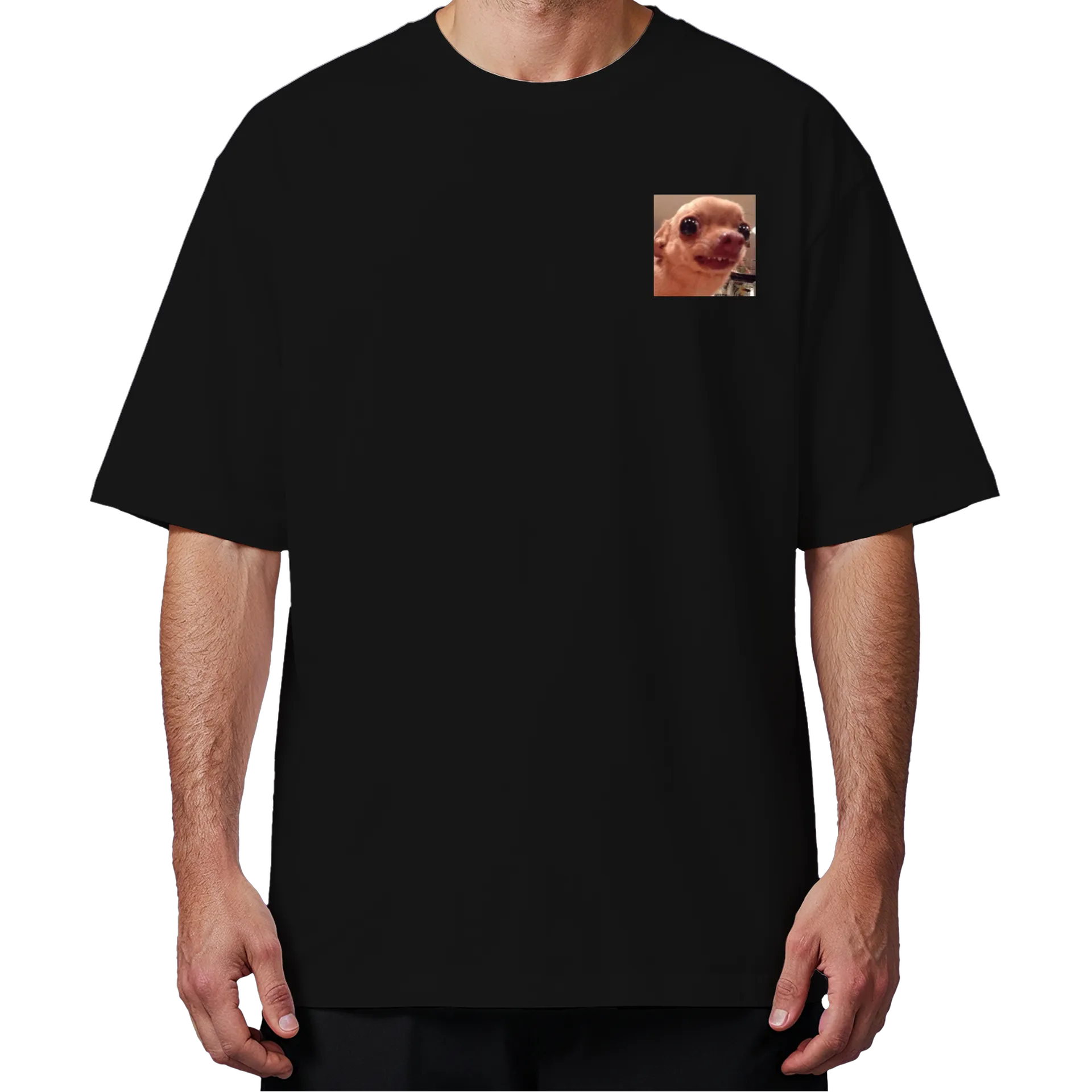 Camiseta Oversized - Imagem 4