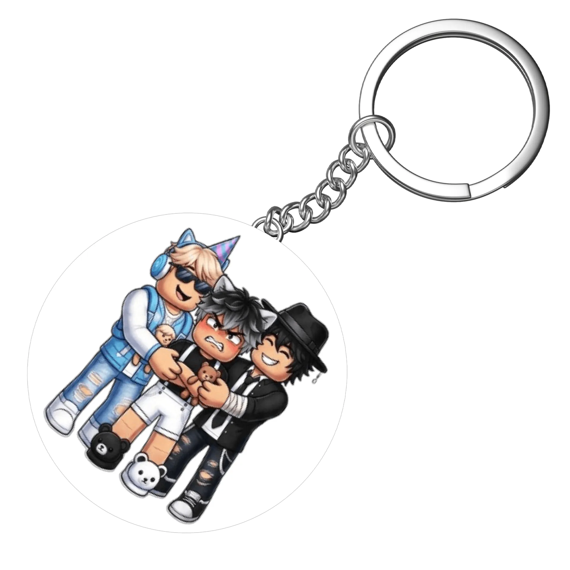 Chaveiro personalizado - Imagem 4