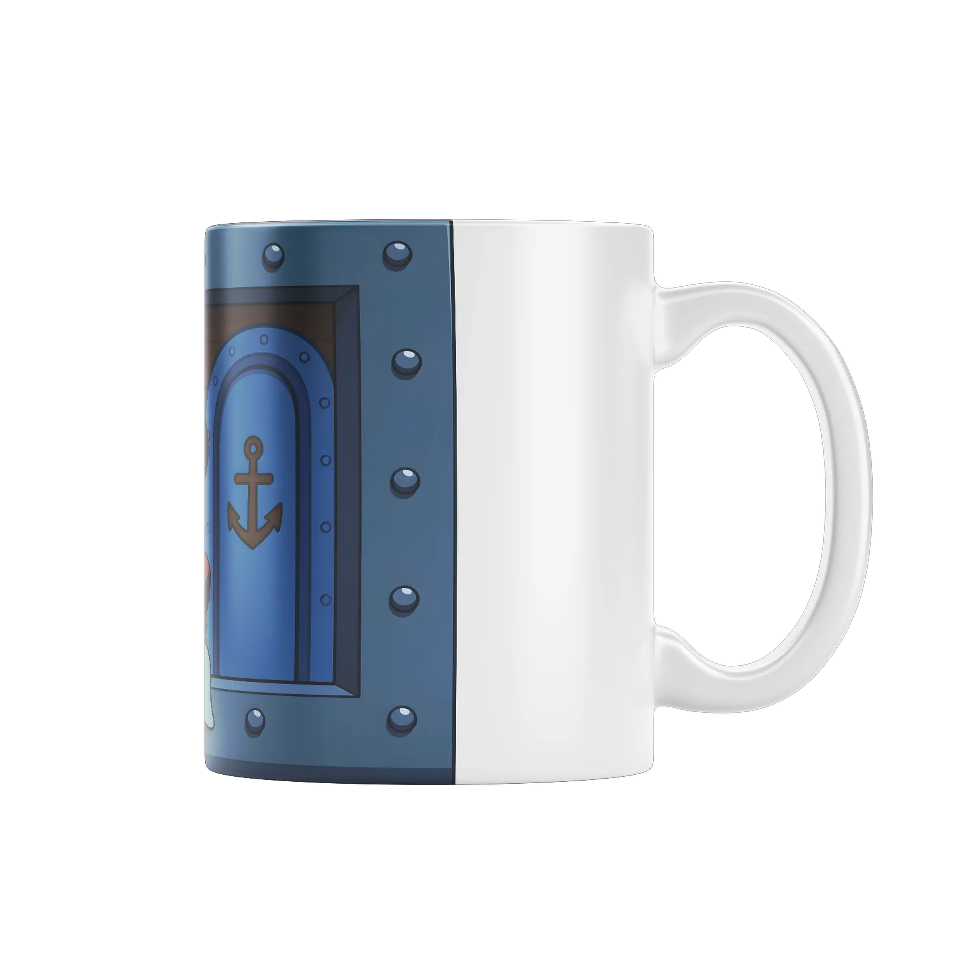 Caneca Lula Molusco Akatsuki - Imagem 1