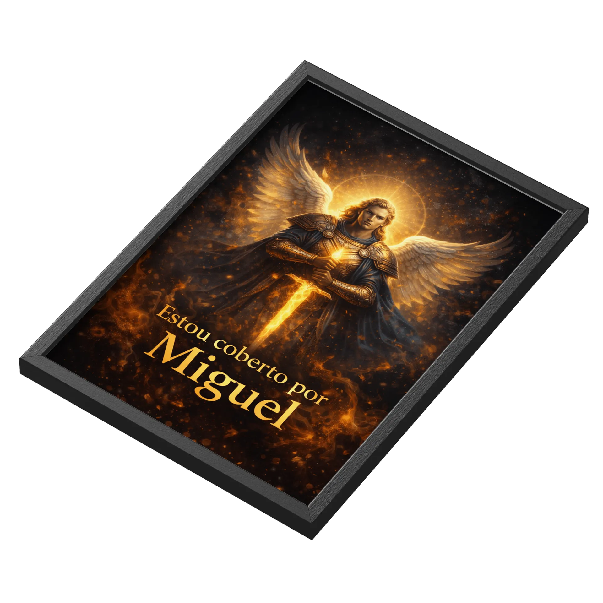 Quadro A3 personalizado - Imagem 3