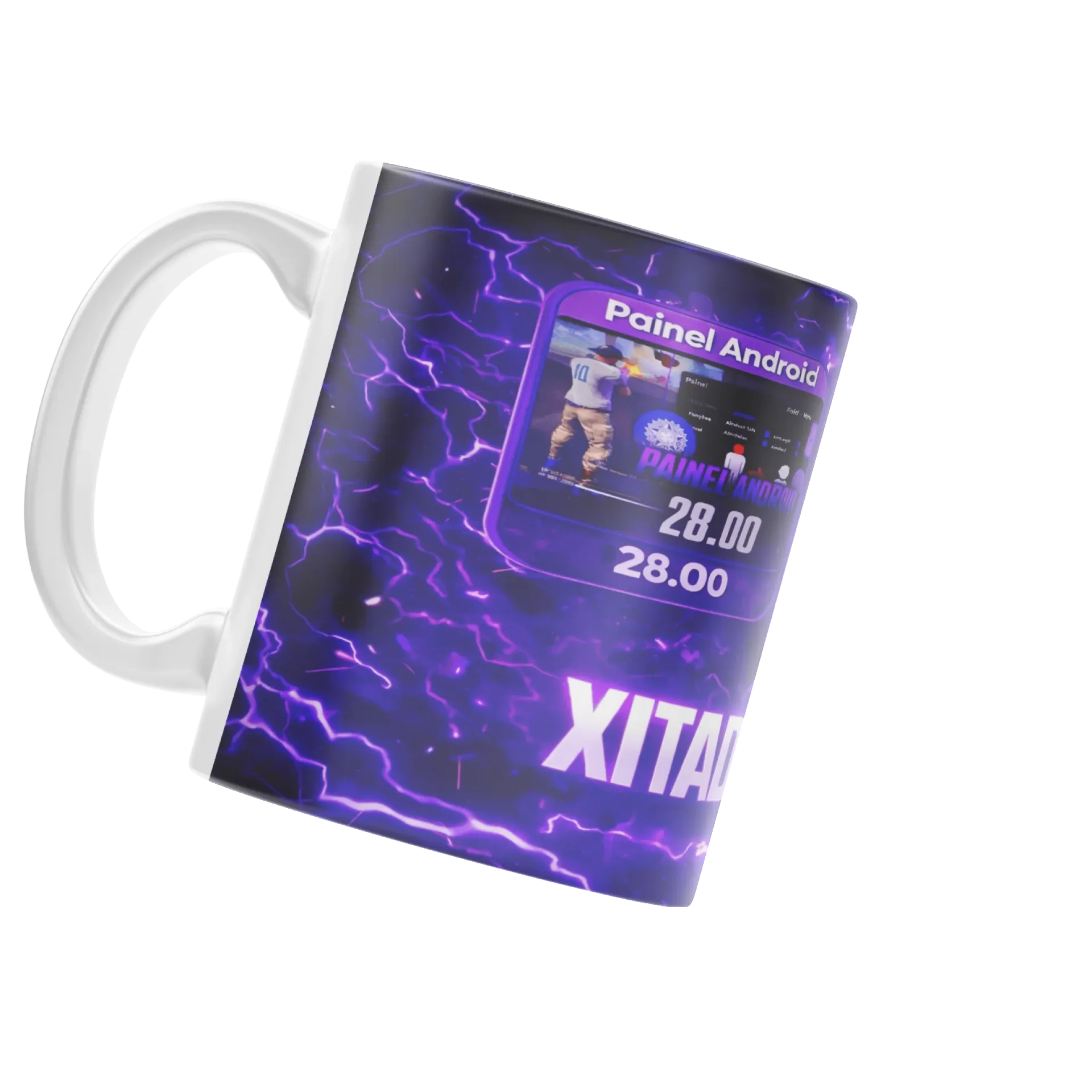 Caneca xitado - Imagem 3