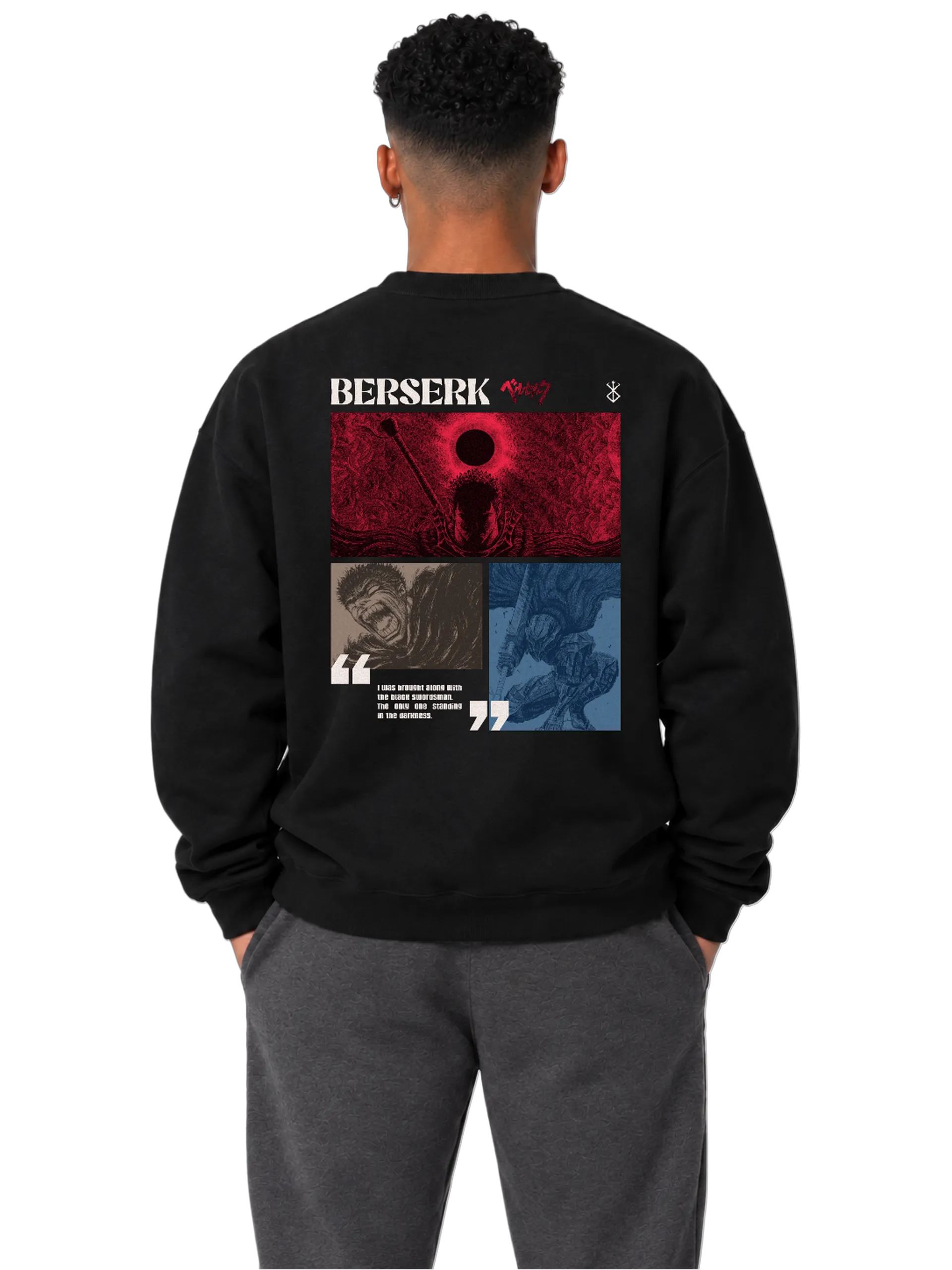 Suéter Berserk - Imagem 4