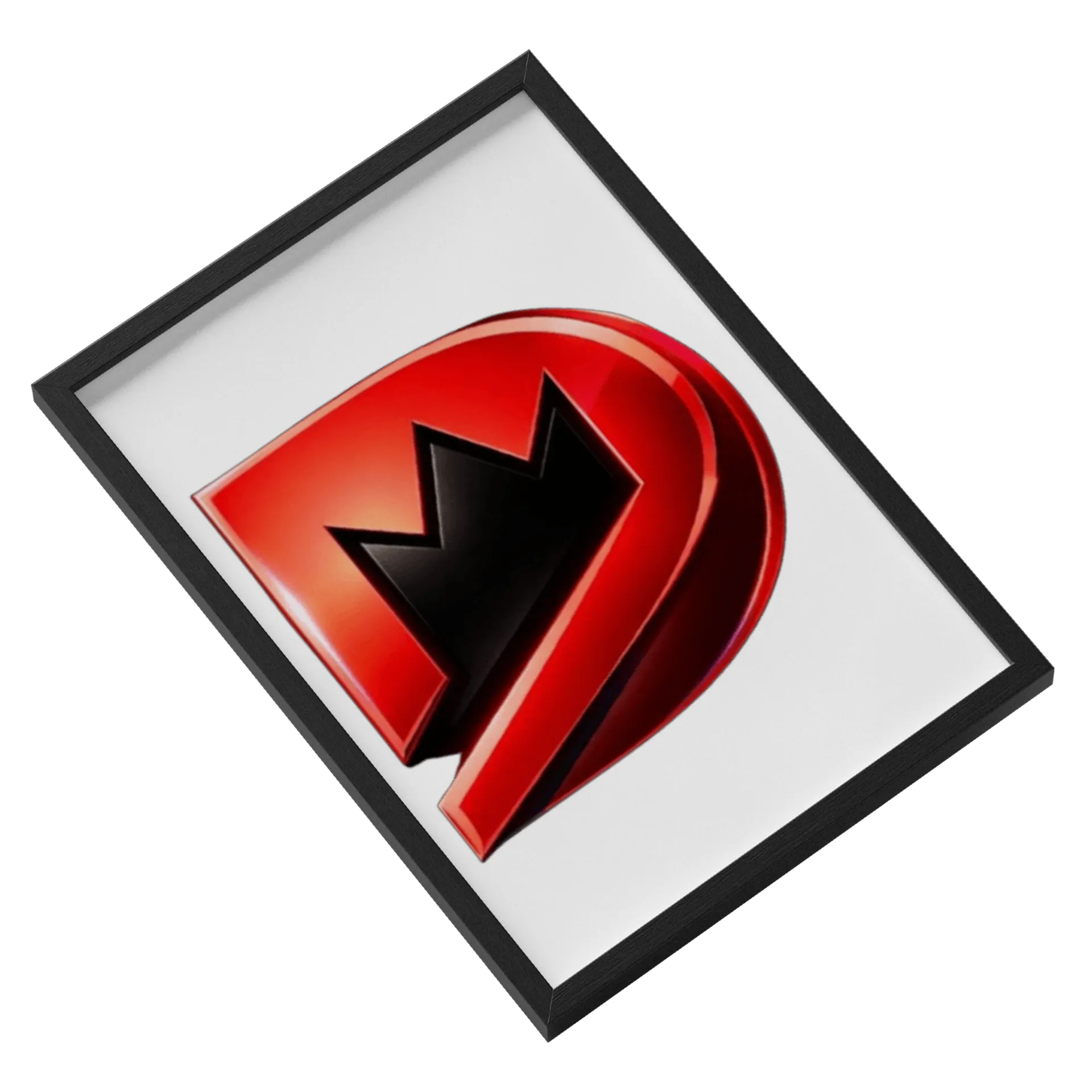 Quadro A3 personalizado de Eduardo 