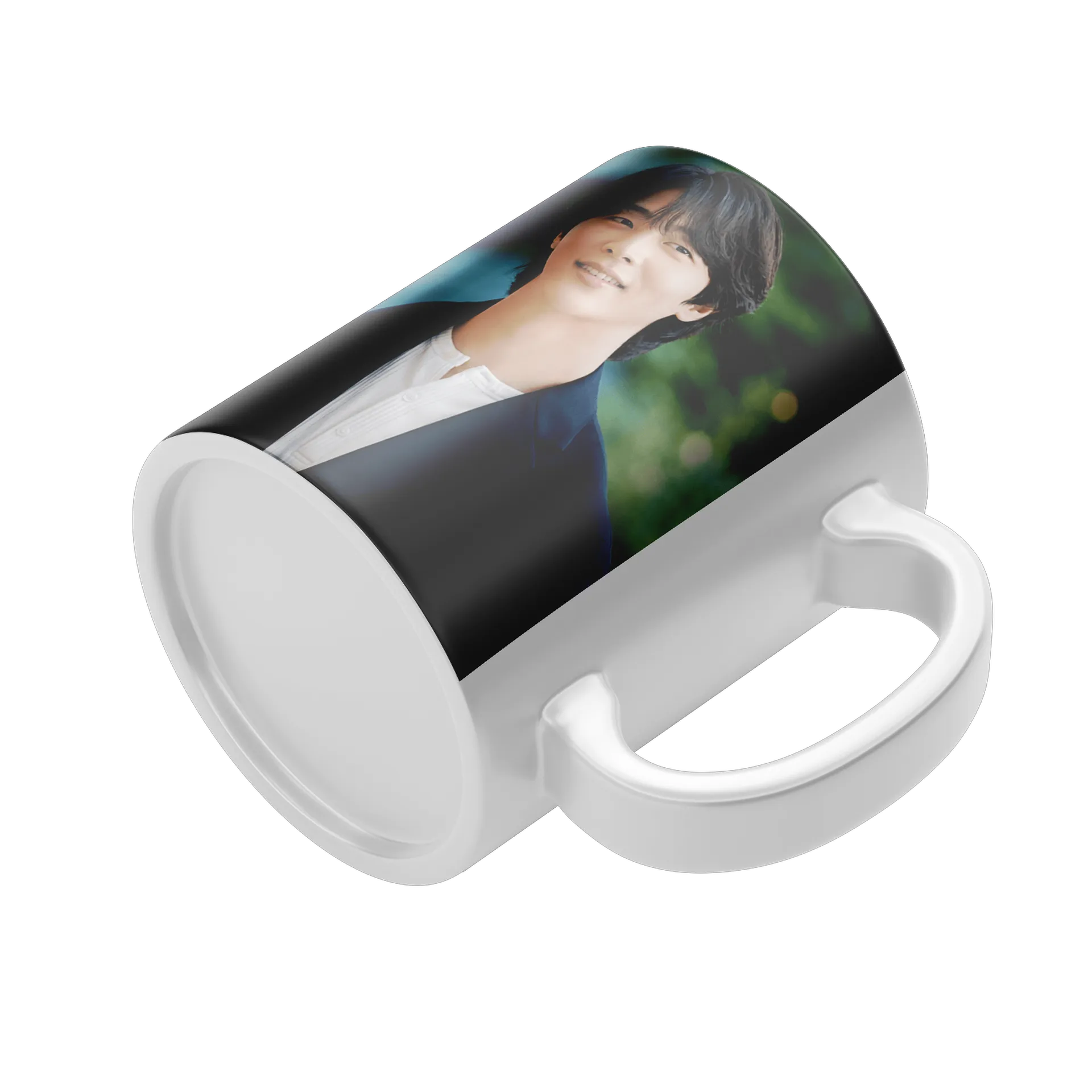 Caneca personalizada de Nina — imagem 4 de 4