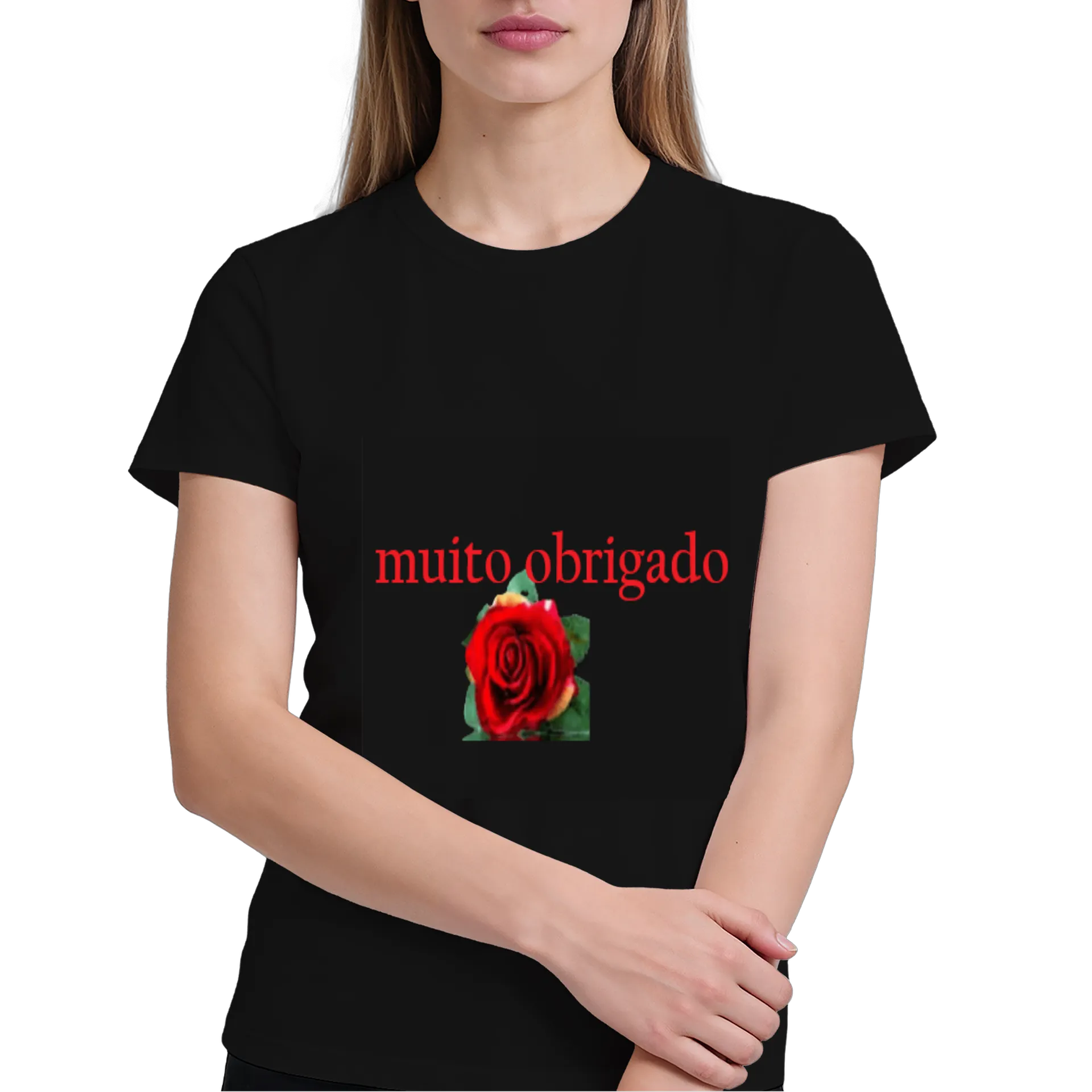 camiseta da tropa da rosa de Joao — imagem 3 de 6