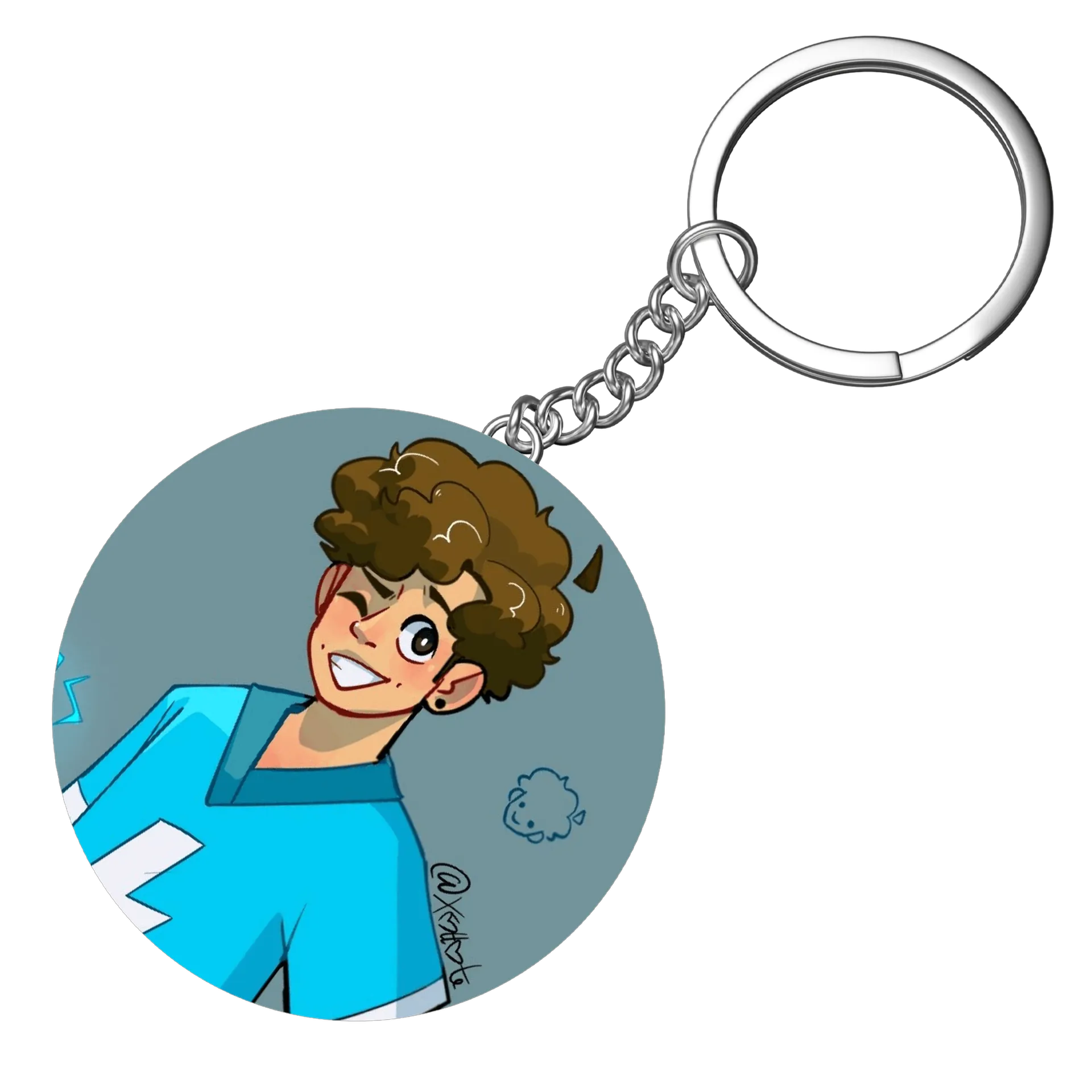Chaveiro onerb de May — imagem 3 de 3