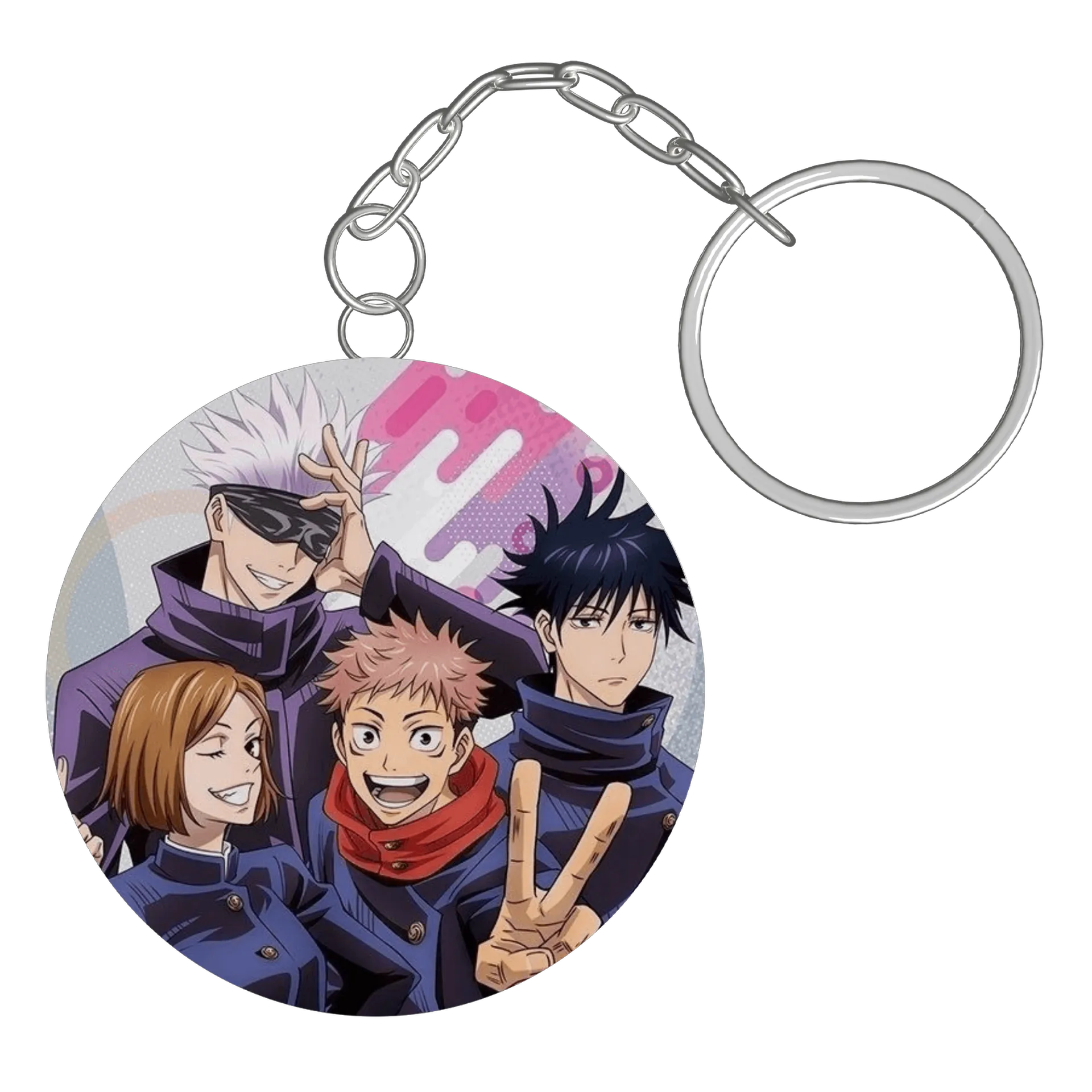 Chaveiro personalizado - Imagem 2