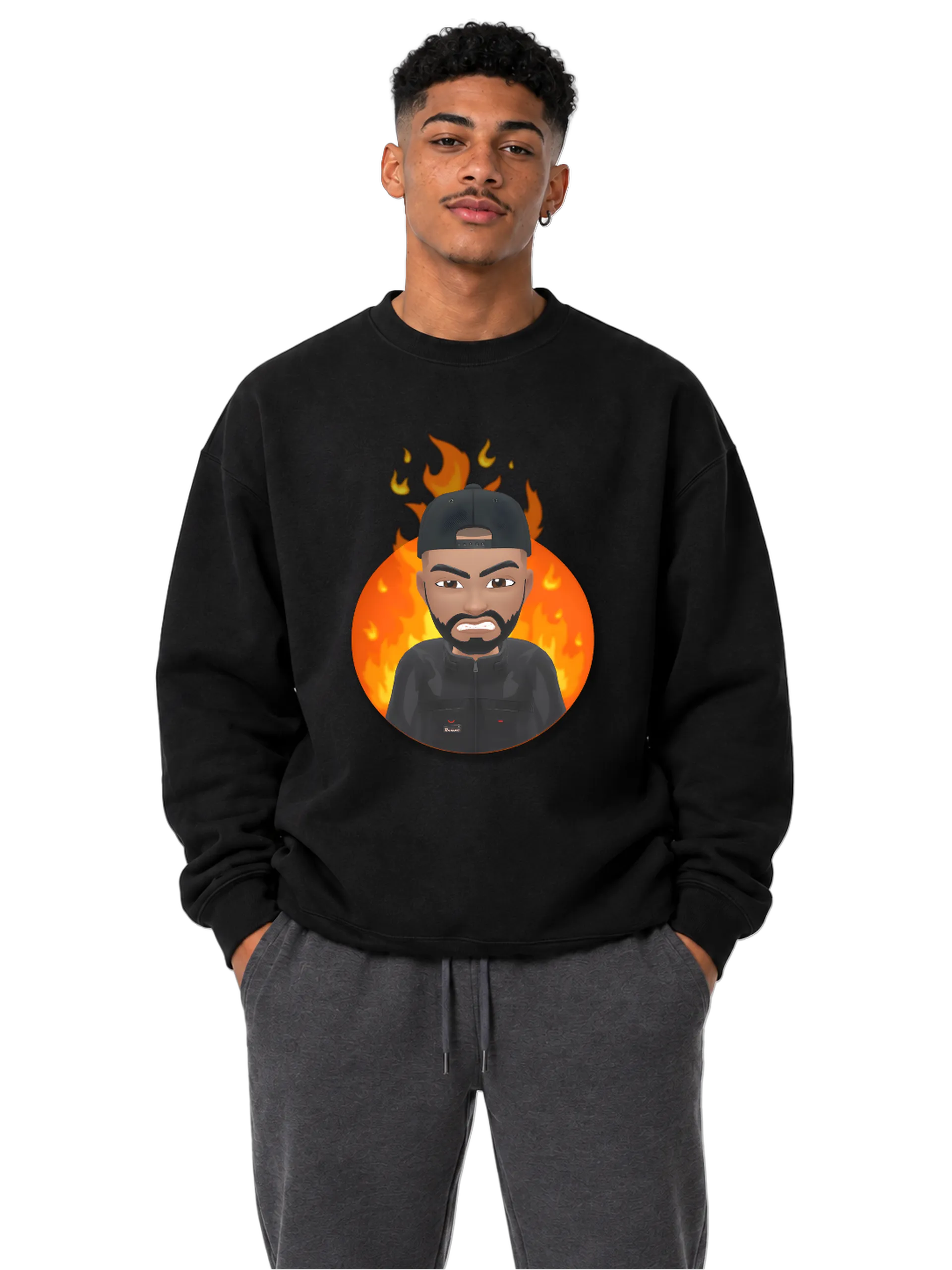 Suéter personalizado - Imagem 3