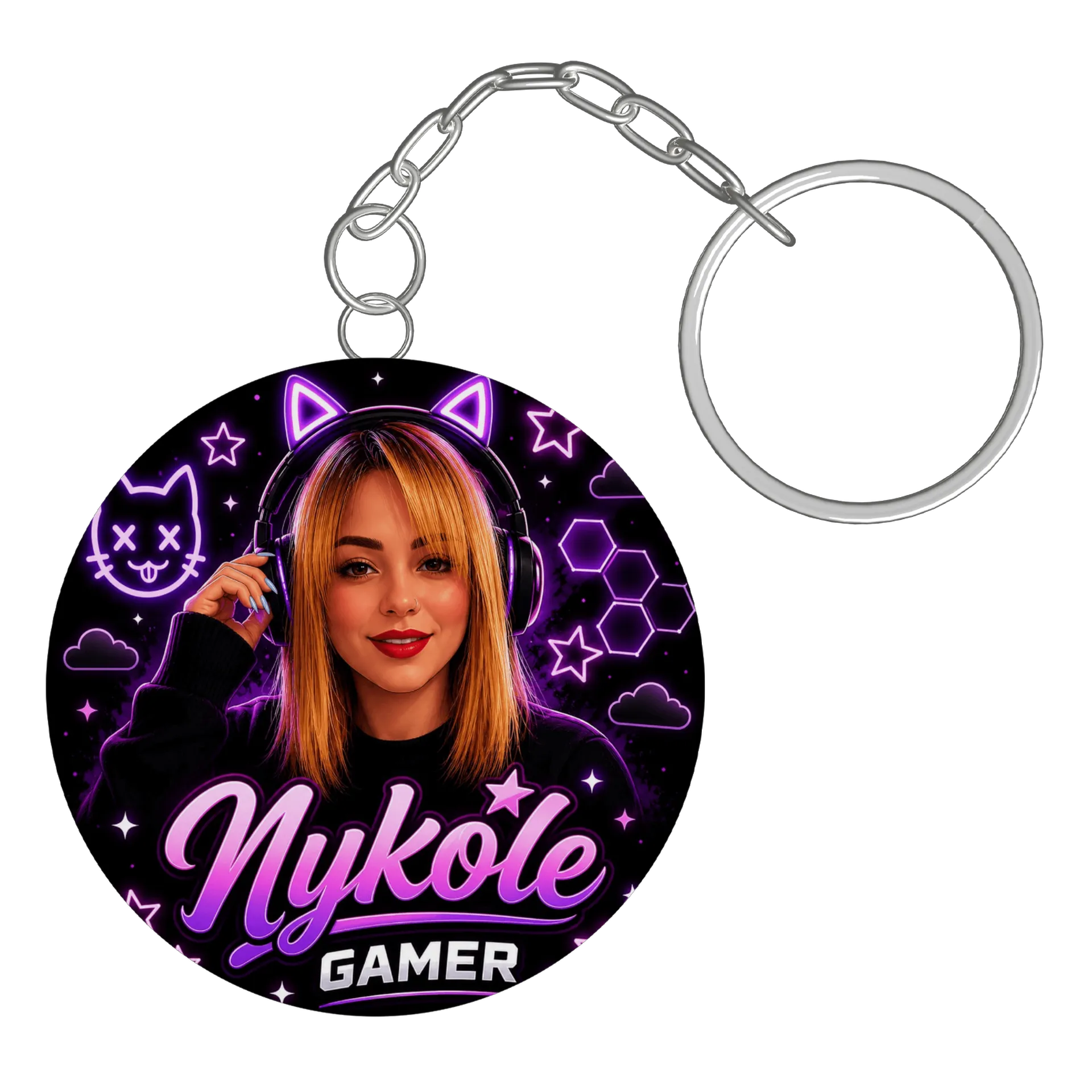 Chaveiro personalizado - Imagem 3