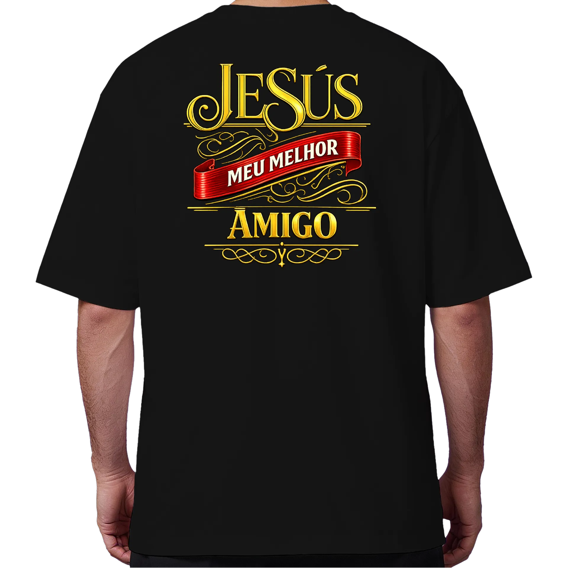 Camiseta Oversized - Imagem 6